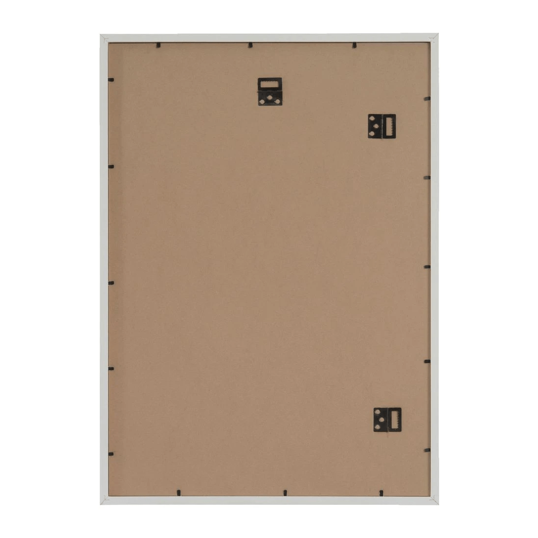 4 Sahara A2 with A3 Opening Poster Frame White, 4 of 4