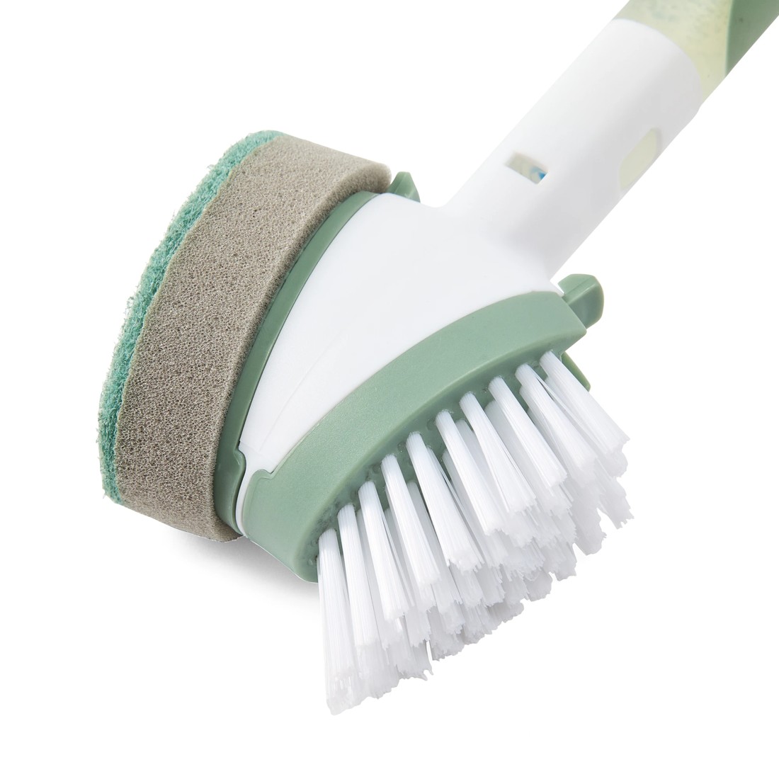 7 Set of 4 2-in-1 Dish Brush Refills, 7 of 7