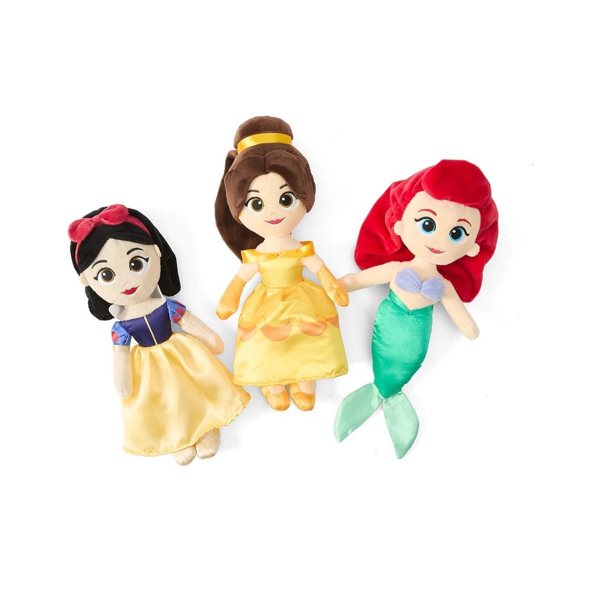 1 Disney Princess Plush Toy - Assorted, 1 of 7
