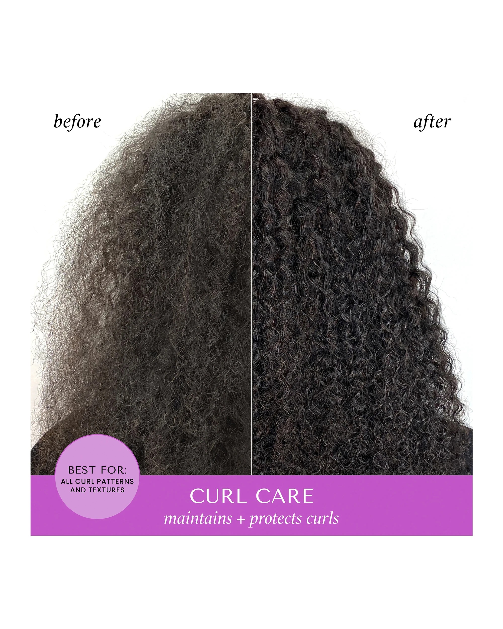 6 HASK Curl Care Detangling Conditioner 355ml - Coconut Oil, Argan Oil, Vitamin E and Curl Activating Complex, 6 of 10