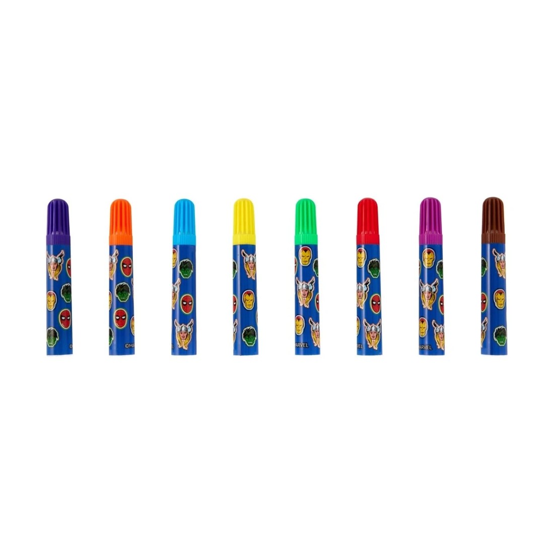 7 Marvel Travel Activity Case, 7 of 9