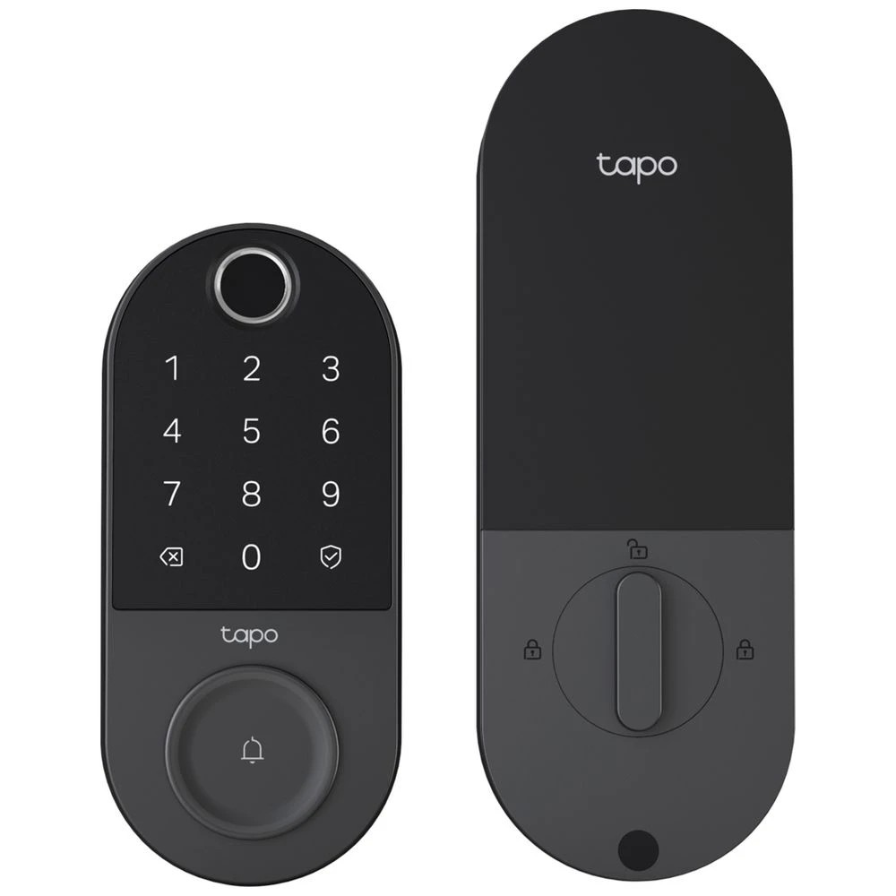 2 TP-Link Tapo Smart WiFi Door Lock DL110, 2 of 9