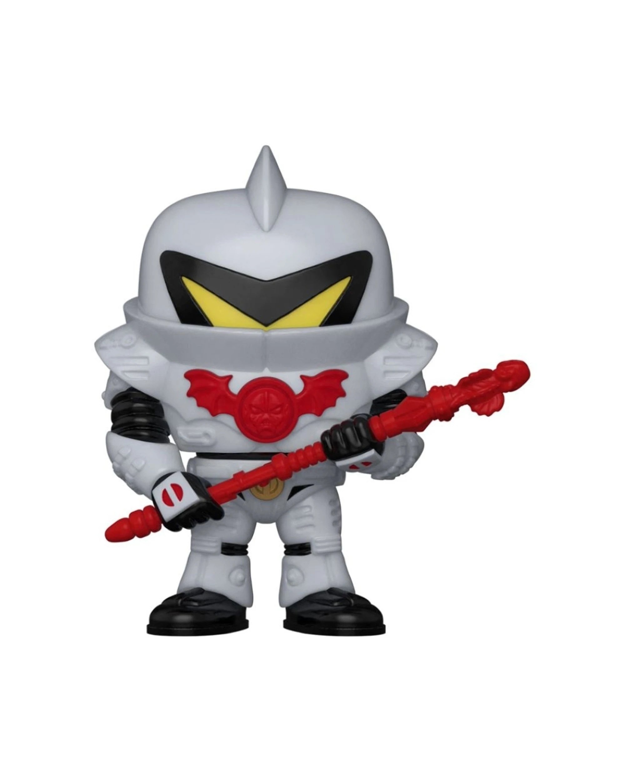 1 Pop MotU Horde Trooper Pop Vinyl Action Figure Pop Culture Collectible 10cm - White, 1 of 3