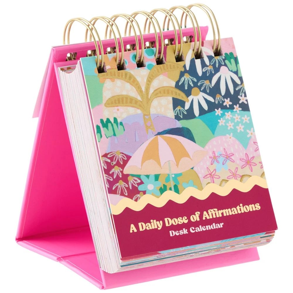 1 Otto Rach Jackson Affirmation Calendar, 1 of 6