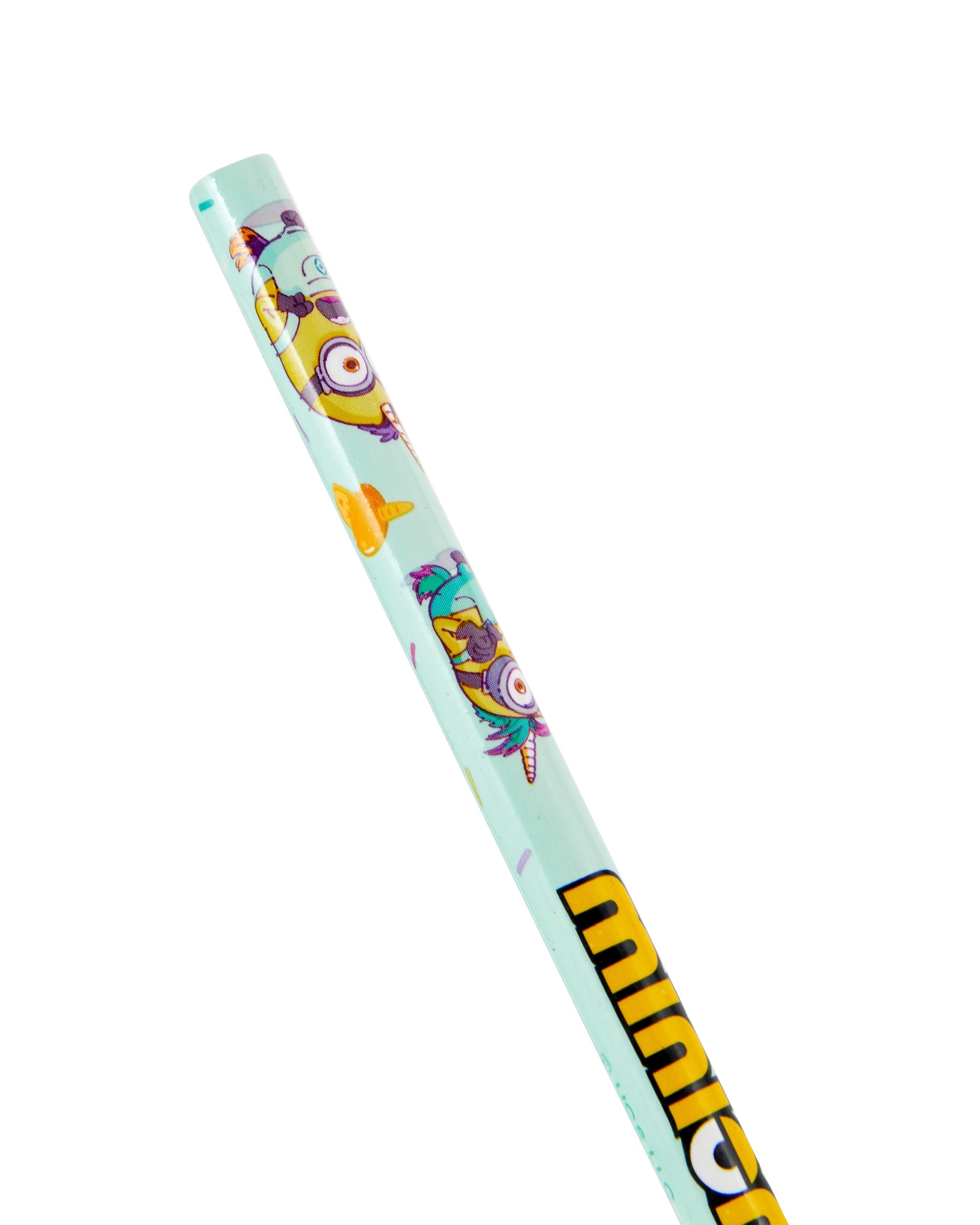 4 24 Pack Illumination’s Minions Pencils, 4 of 6