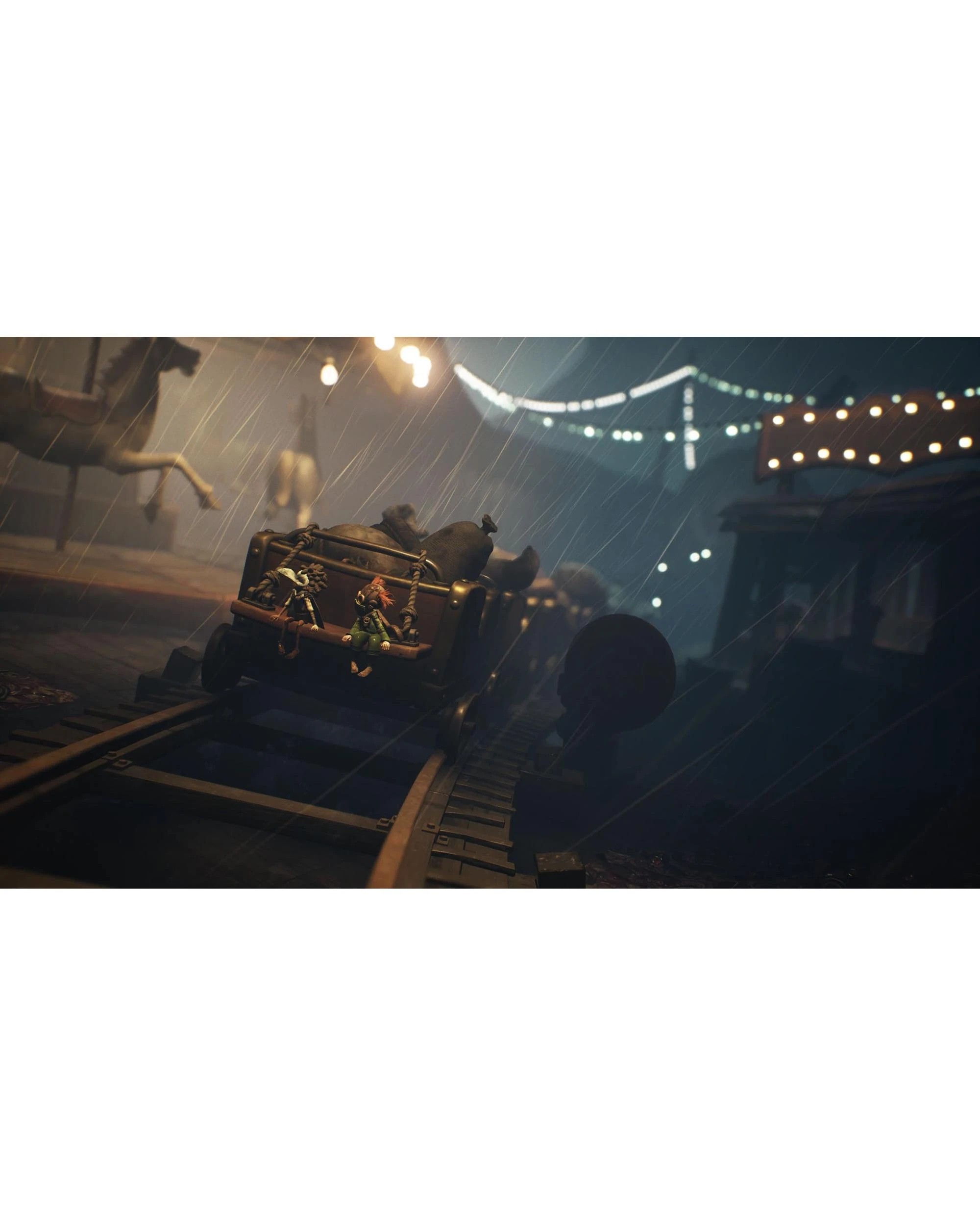 4 Bandai Namco Entertainment Little Nightmares III - PS5, 4 of 10