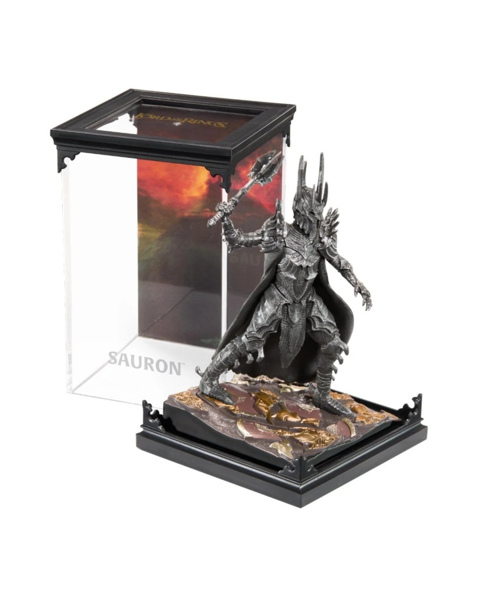 1 The Lord of the Rings Sauron Diorama, 1 of 6