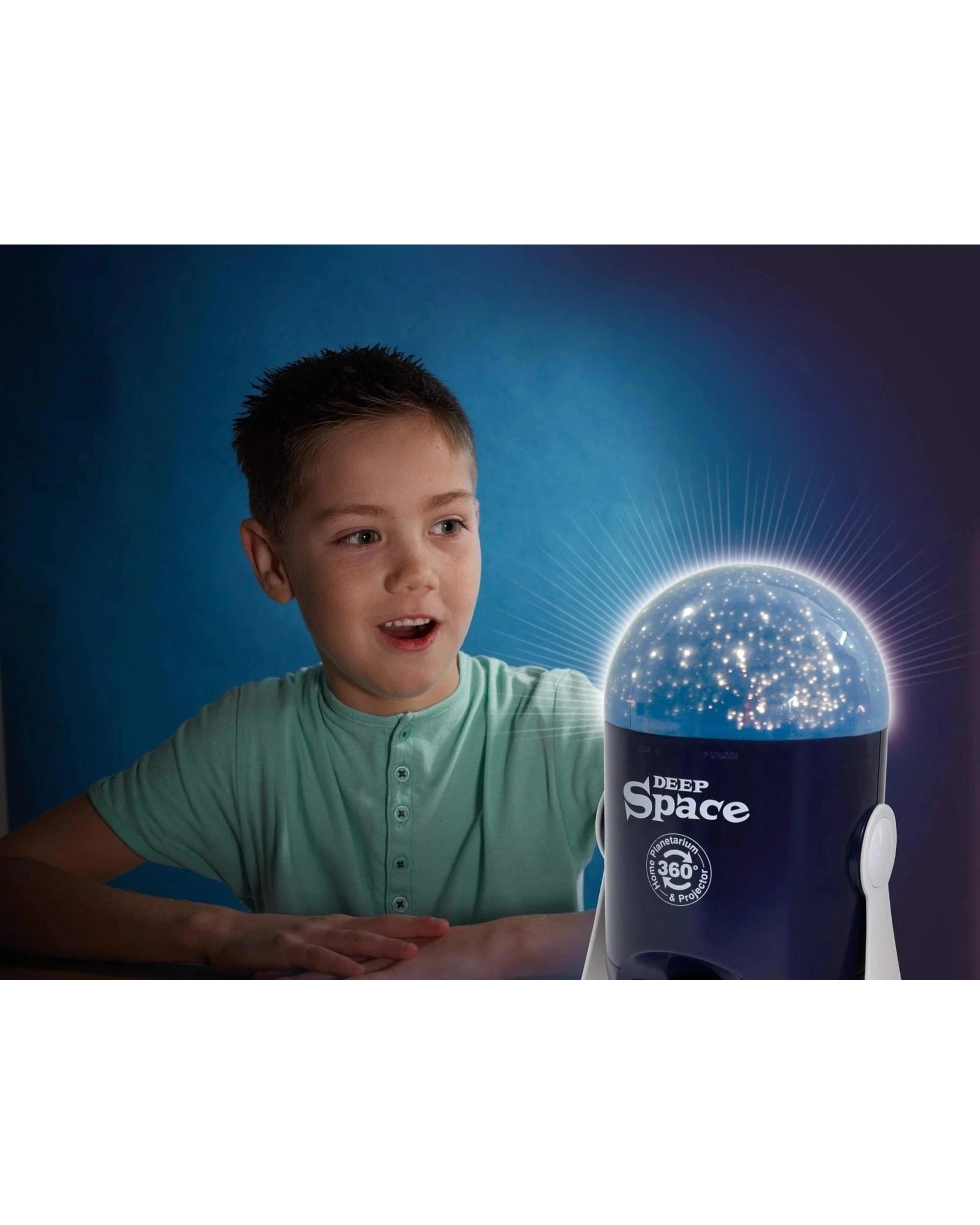 4 Brainstorm Deep Space Planetarium and Projector, 4 of 10