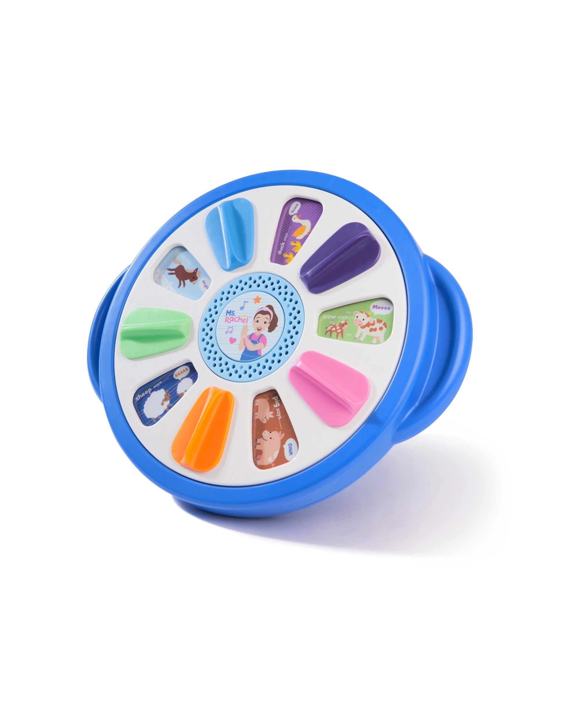 5 Ms Rachel - Spin and Sing Learning Wheel - Interactive, 5 of 6