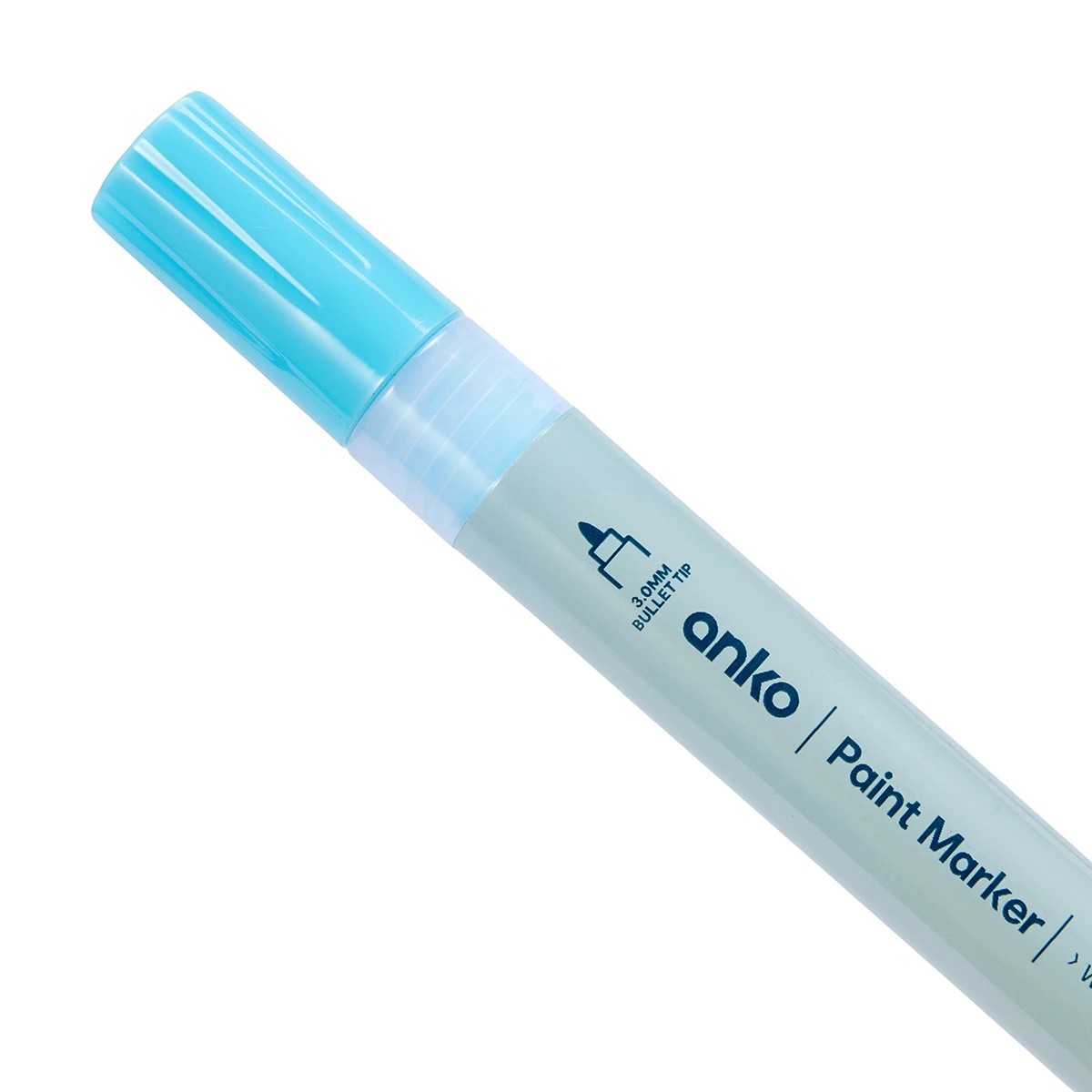 4 8 Pack Acrylic Paint Markers - Pastel, 4 of 5