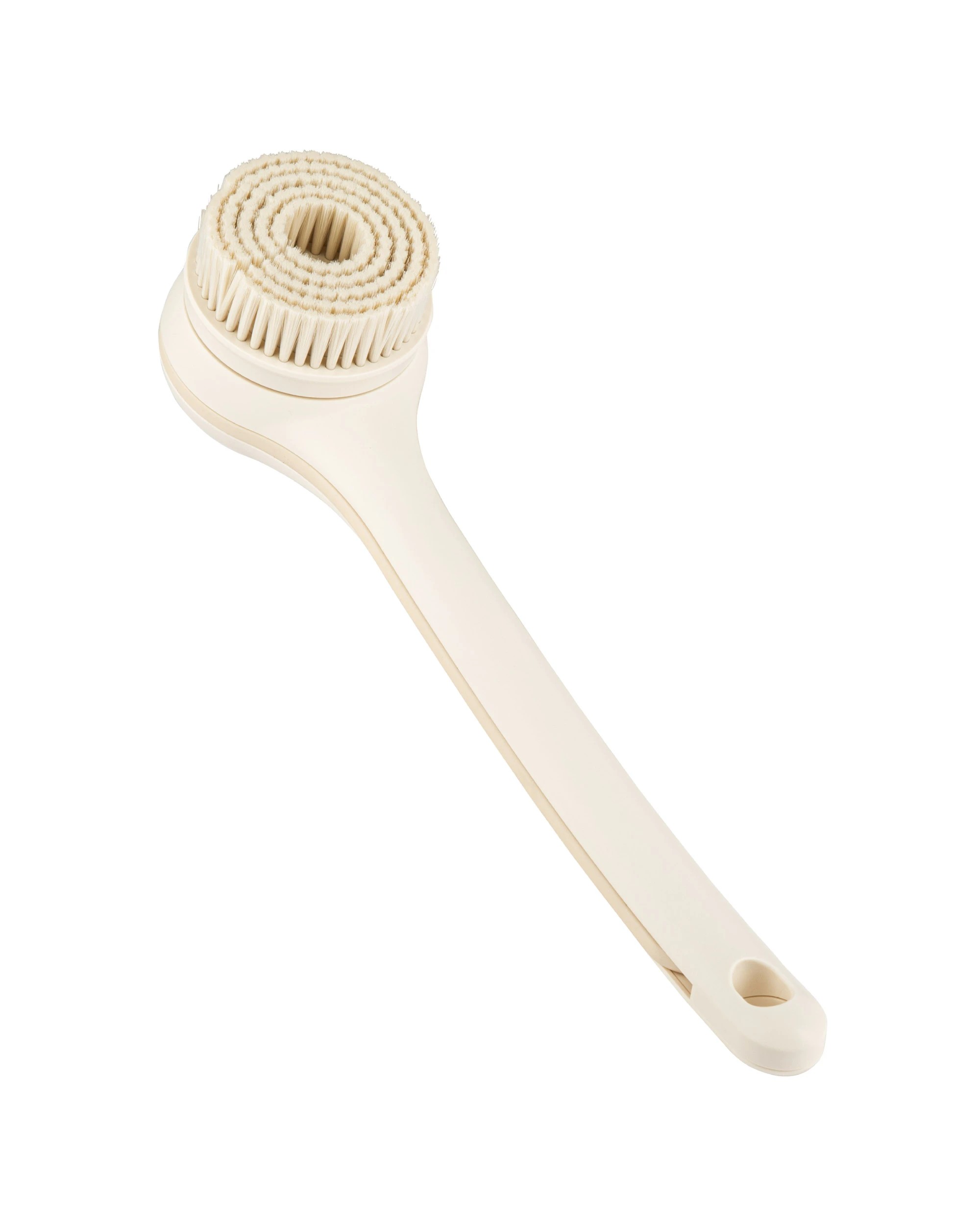 1 Global Shop Direct Everglow Motorised Fold-Out Body Scrubber and Shower Brush, 1 of 7