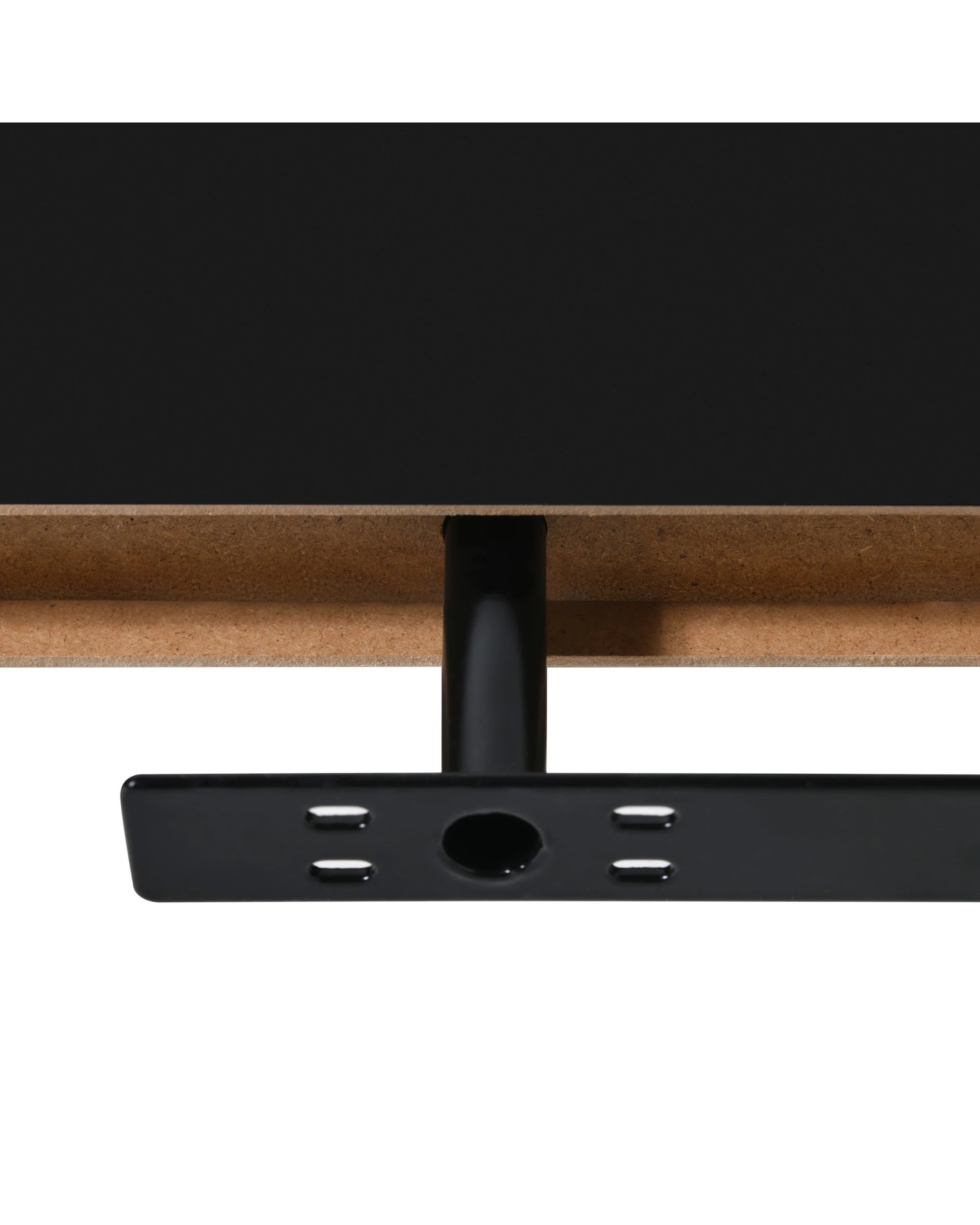 9 Takara Seiso Floating Wall Shelves Display Rack (Set of 3) Large 90cm - Black, 9 of 10