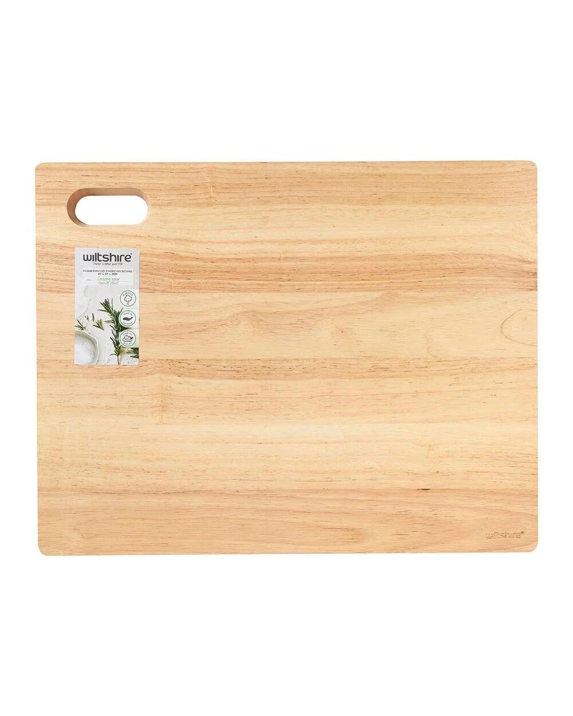 2 Wiltshire Connoisseur Chopping Board 470 x 370 x 20mm, 2 of 2