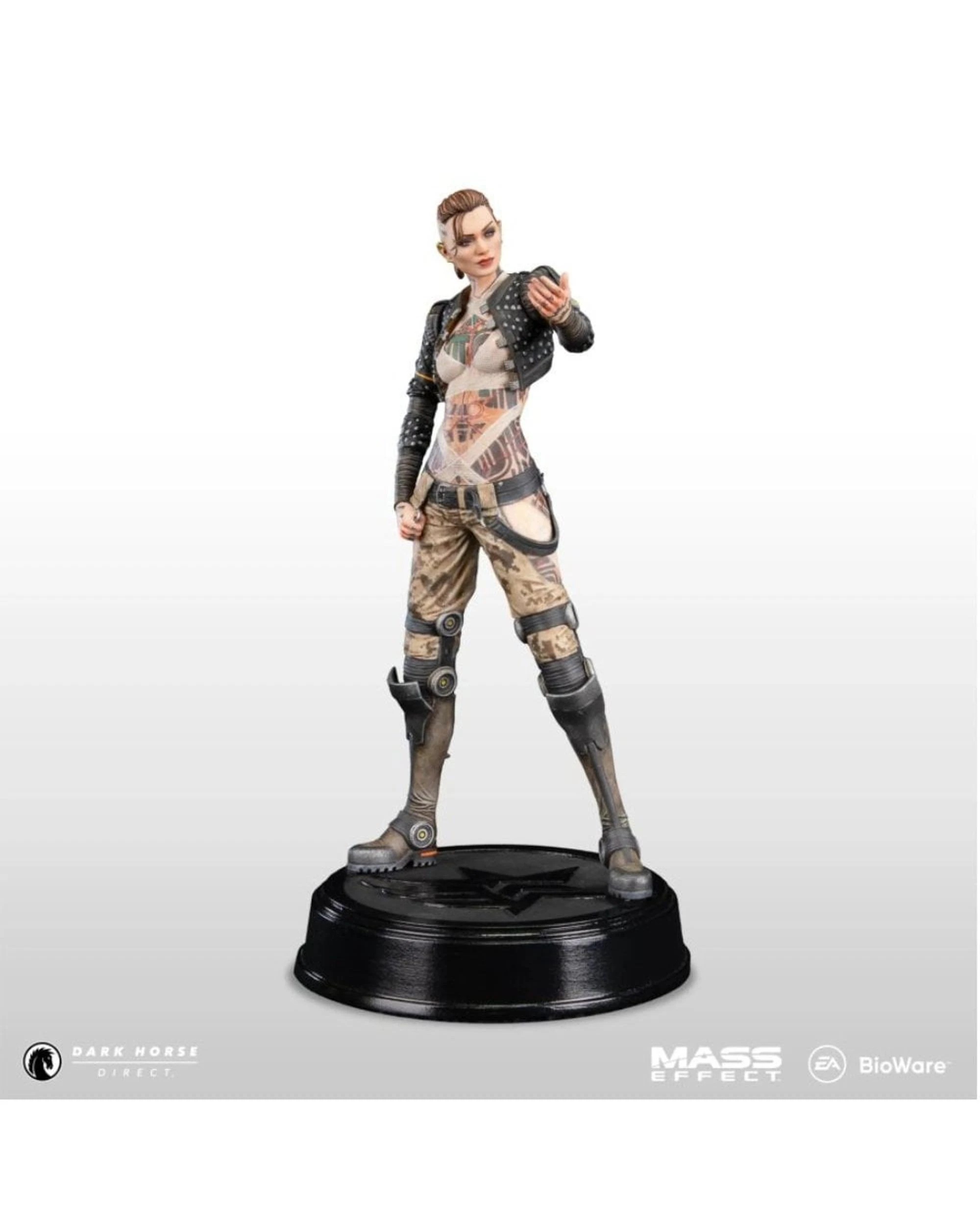 2 Dark Horse Mass Effect Jack 8 inch Figure, 2 of 5