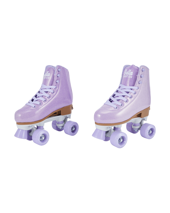 Roller Skates - Ombre, Size 3 to 5