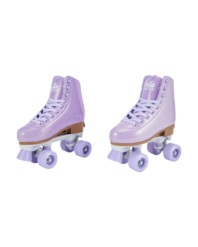 Roller Skates - Ombre, Size 3 