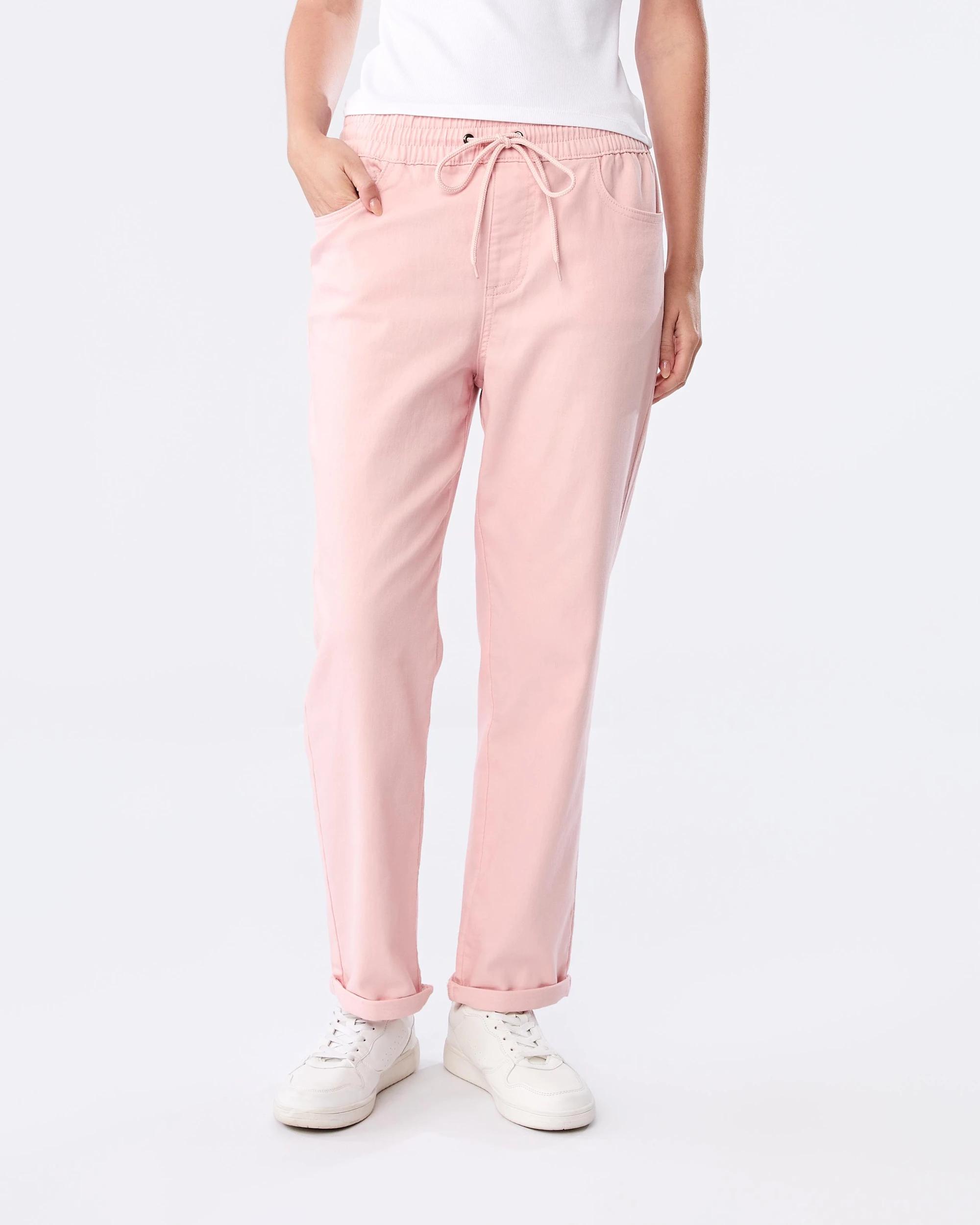 1 Jogger Jeans Light Pink, 1 of 4