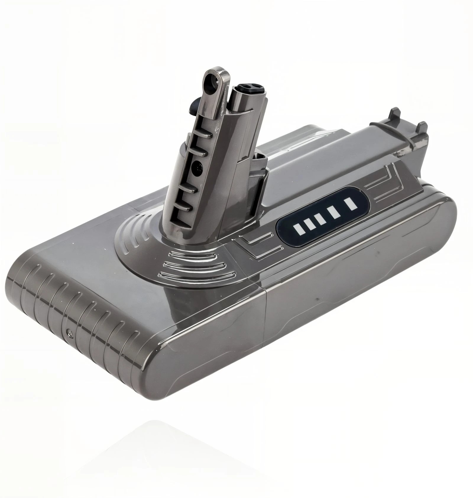 4 Hygieia Battery For Dyson V10 Vacuum Cleaners SV12 & SV27 - Grey, 4 of 9