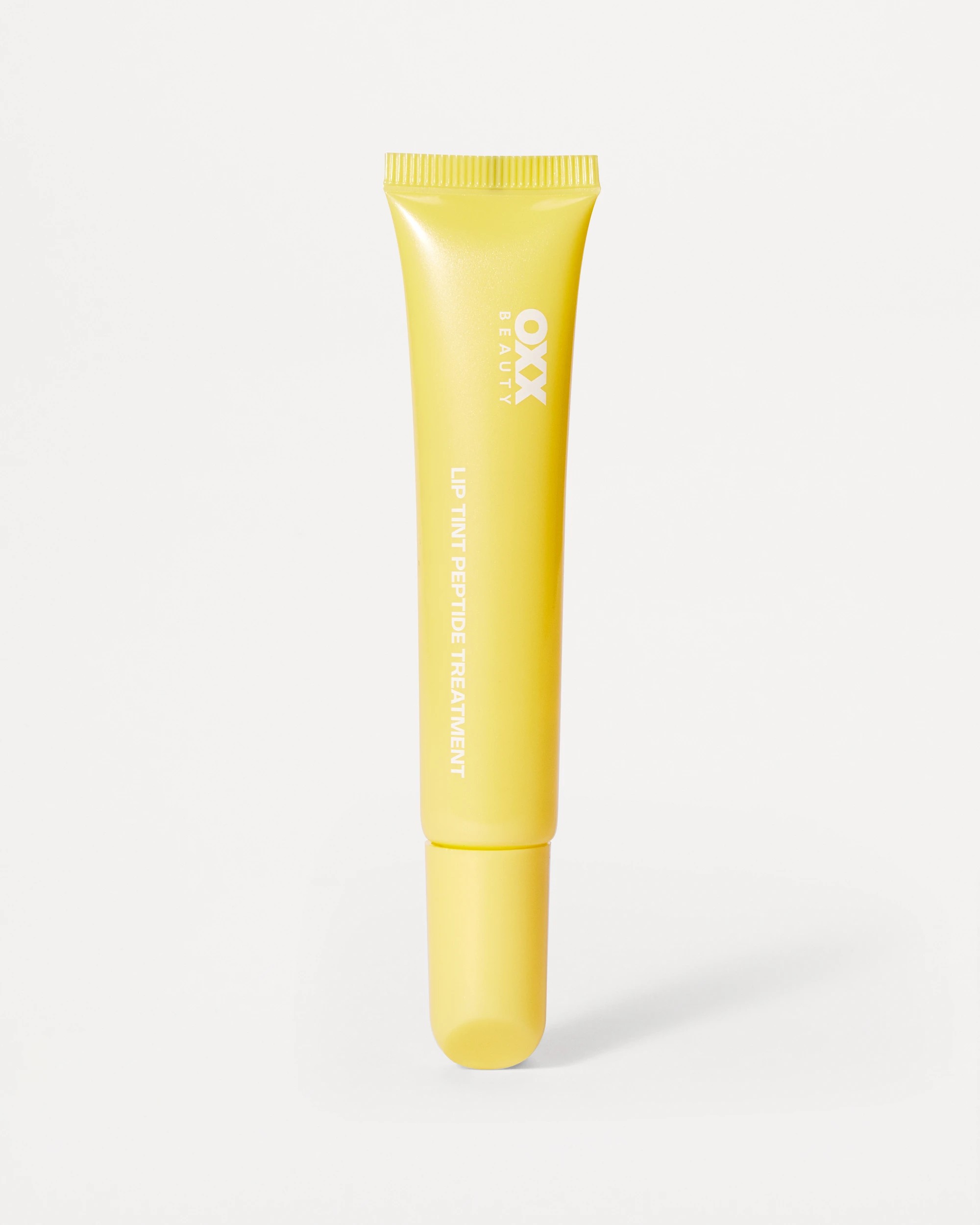 1 OXX Beauty Lip Tint Peptide Treatment - Lemonade, 1 of 5