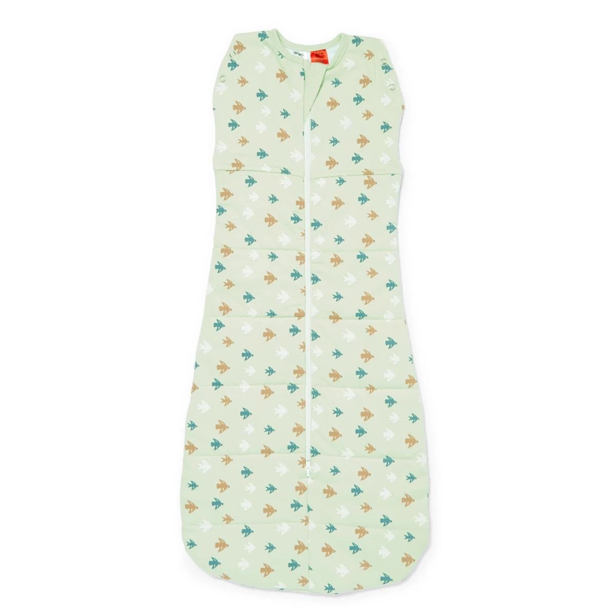 3 Swaddle Bag - Birds, 3 of 10