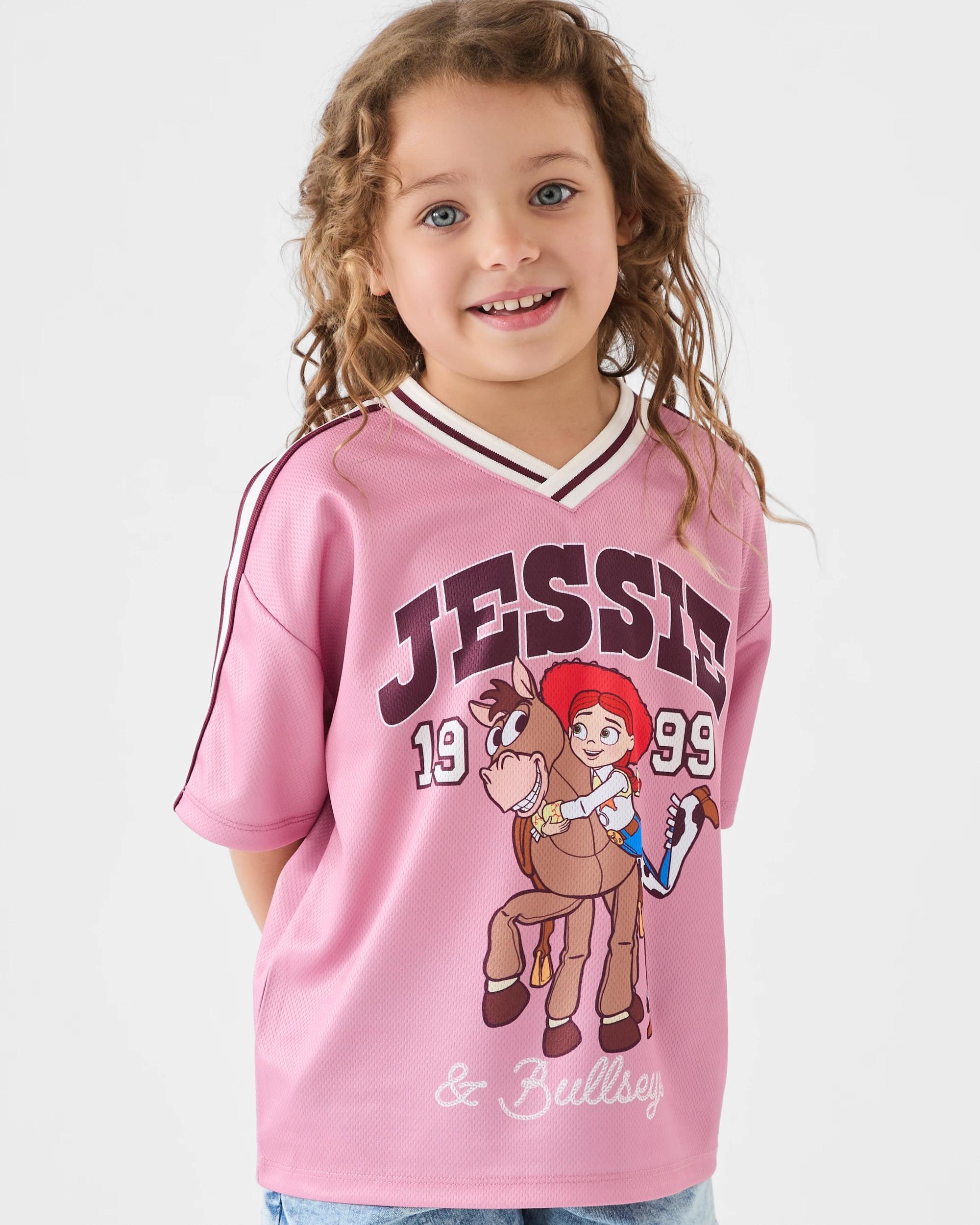 3 Toy Story License Mesh T-shirt Toy Story, 3 of 6