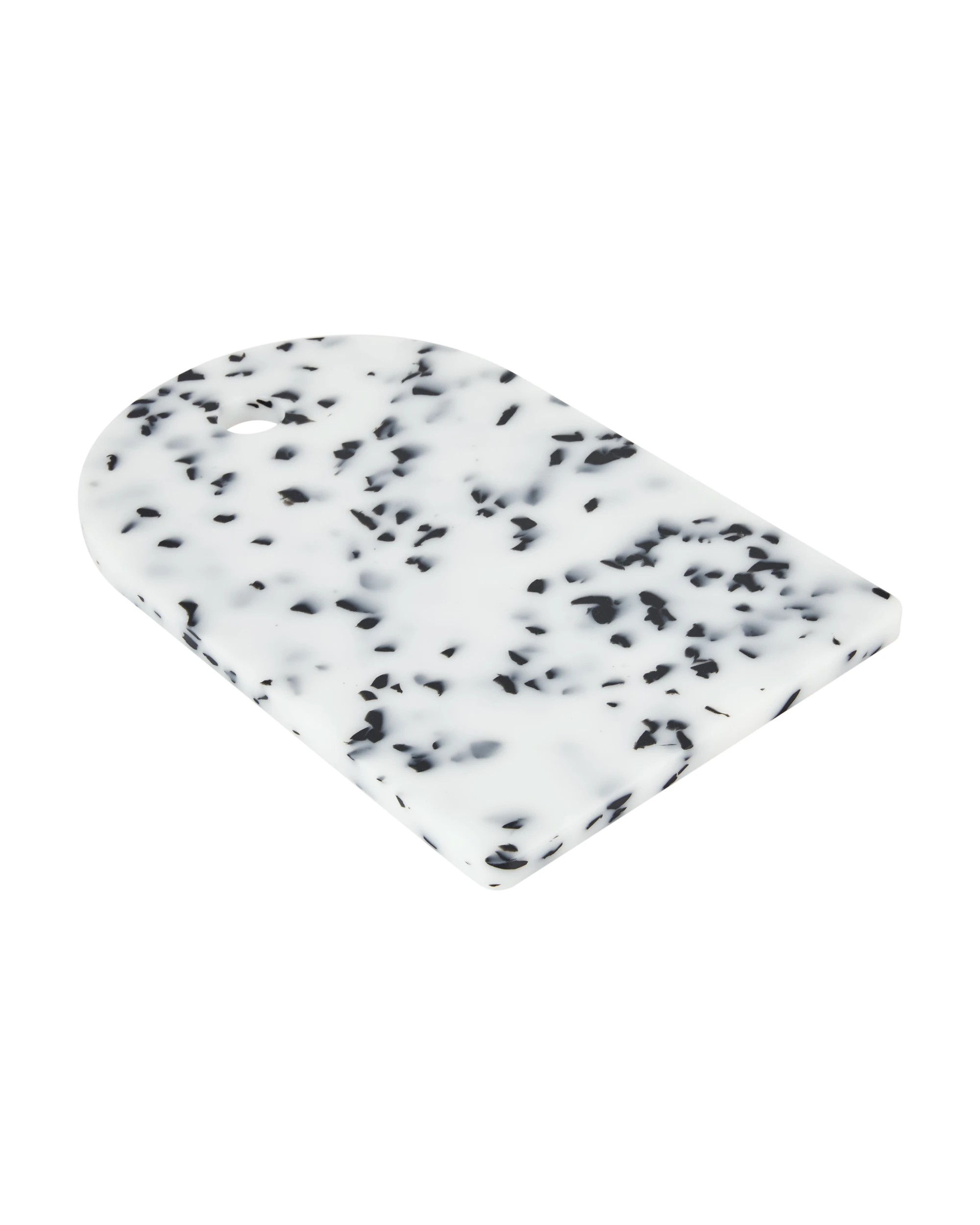 2 Arch Chopping Board - White and Black, 2 of 4