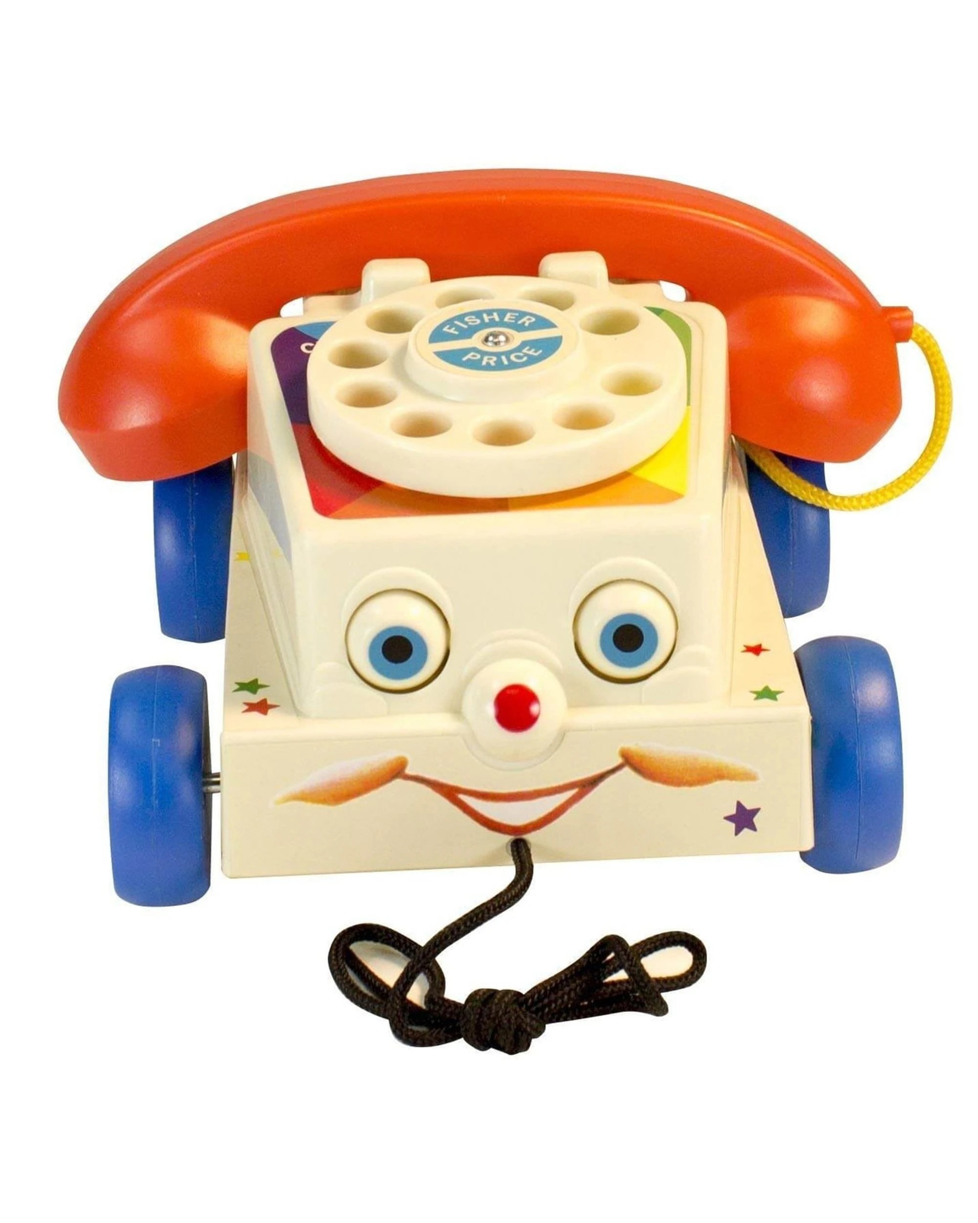 2 Fisher Price Classic Retro Chatter Phone, 2 of 4