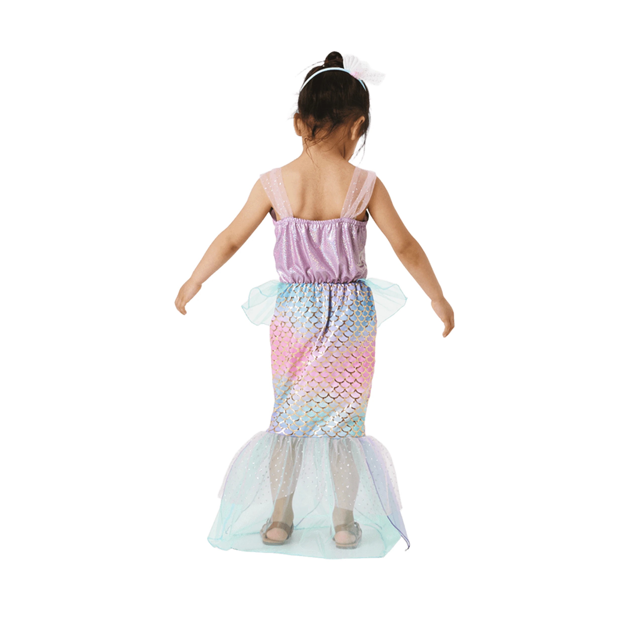 3 Mermaid Costume - Ages 4-6, 3 of 7