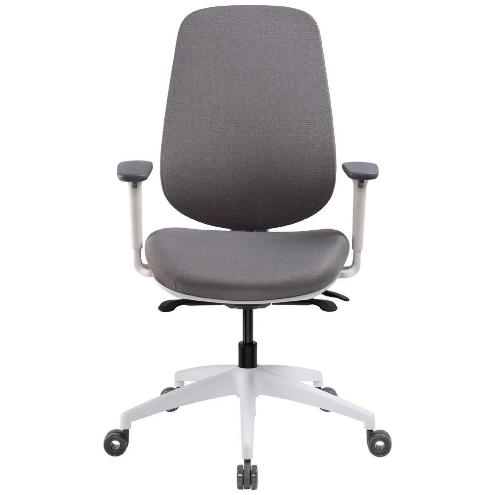 3 Pago AirForm Synchro Ergonomic Chair Ash Grey Ergonomic Chairs and Desk Chairs, 3 of 10