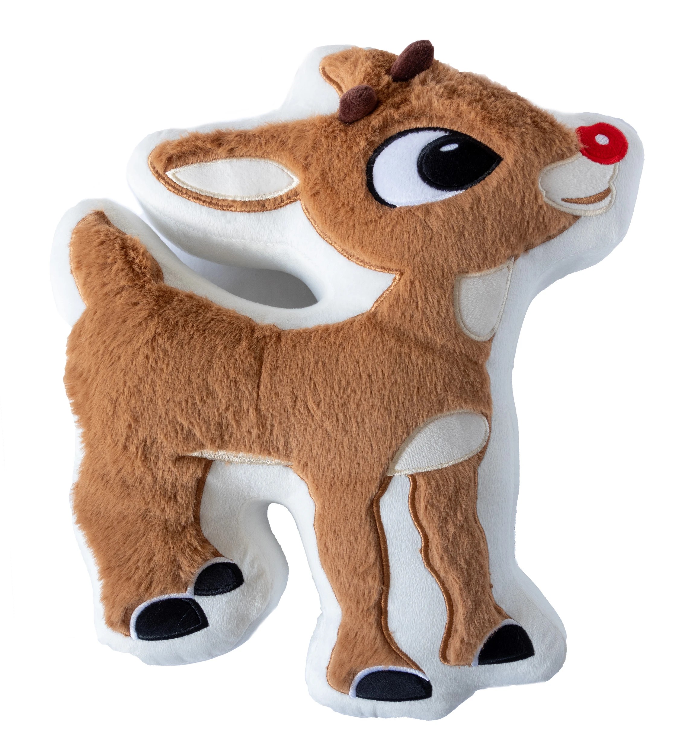 1 Target Rudolph Christmas Cushion
 - Brown, 1 of 4