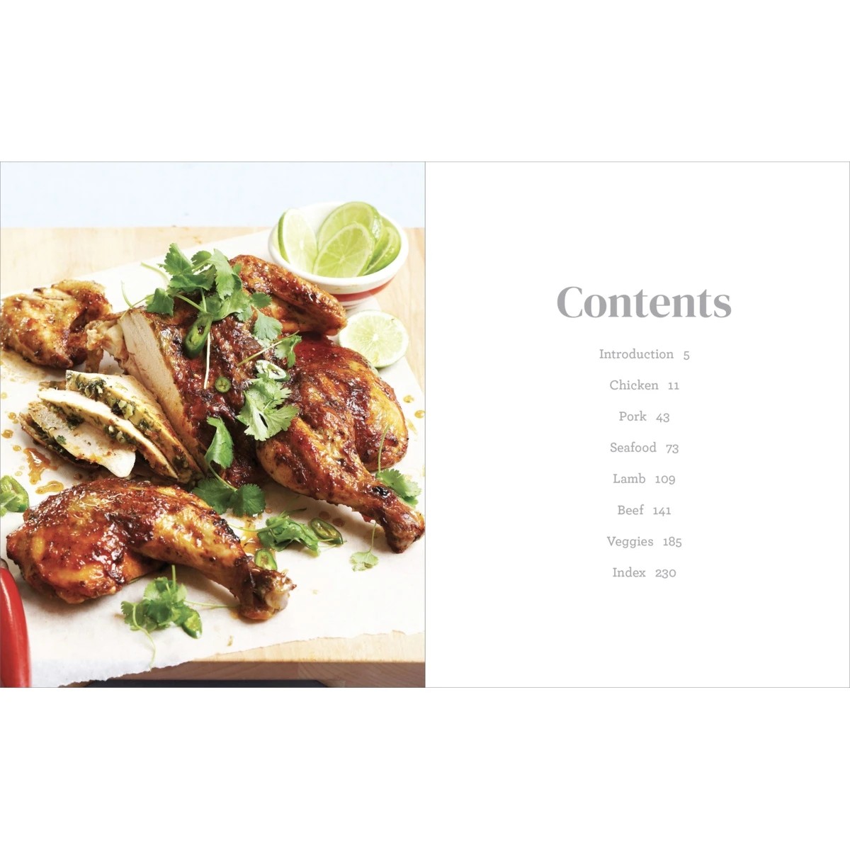 6 Barbecue: 200+ Recipes To Absolutely Nail It - Book, 6 of 6