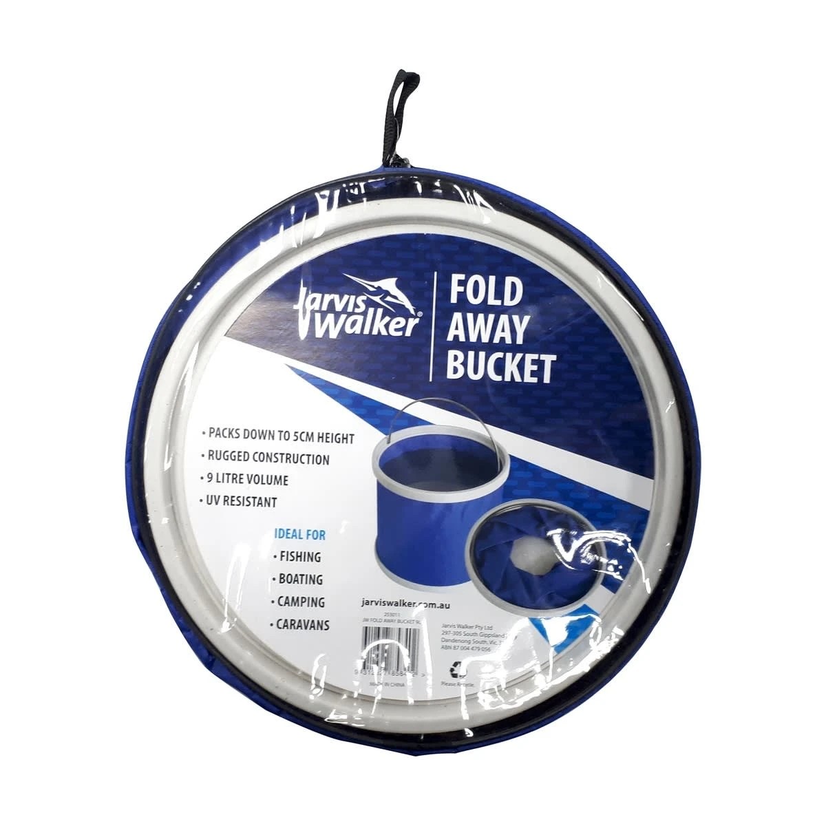 2 Jarvis Walker Fold Away Bucket, 2 of 8