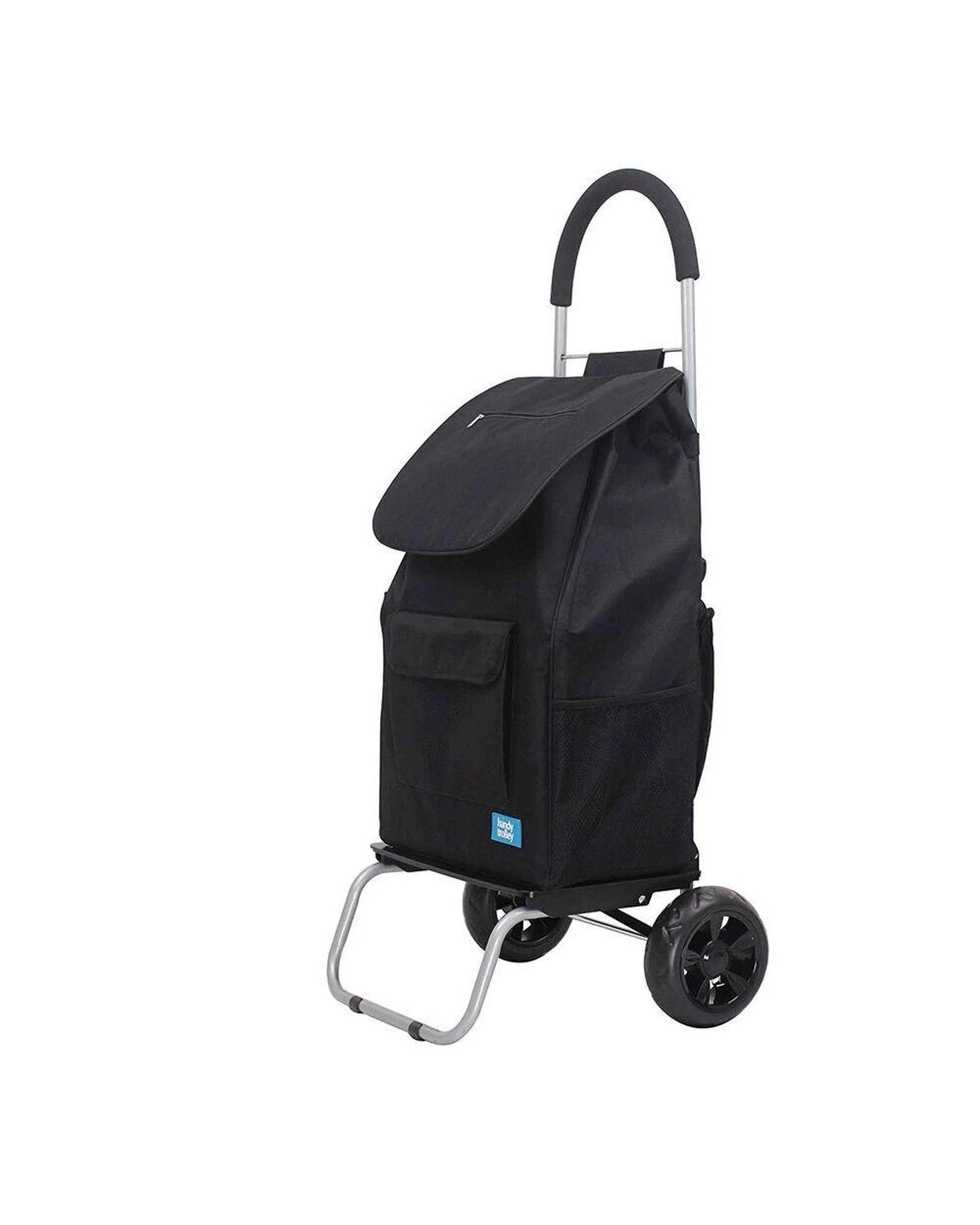 4 Handy Trolley 3in1 Original 40L  Black, 4 of 7