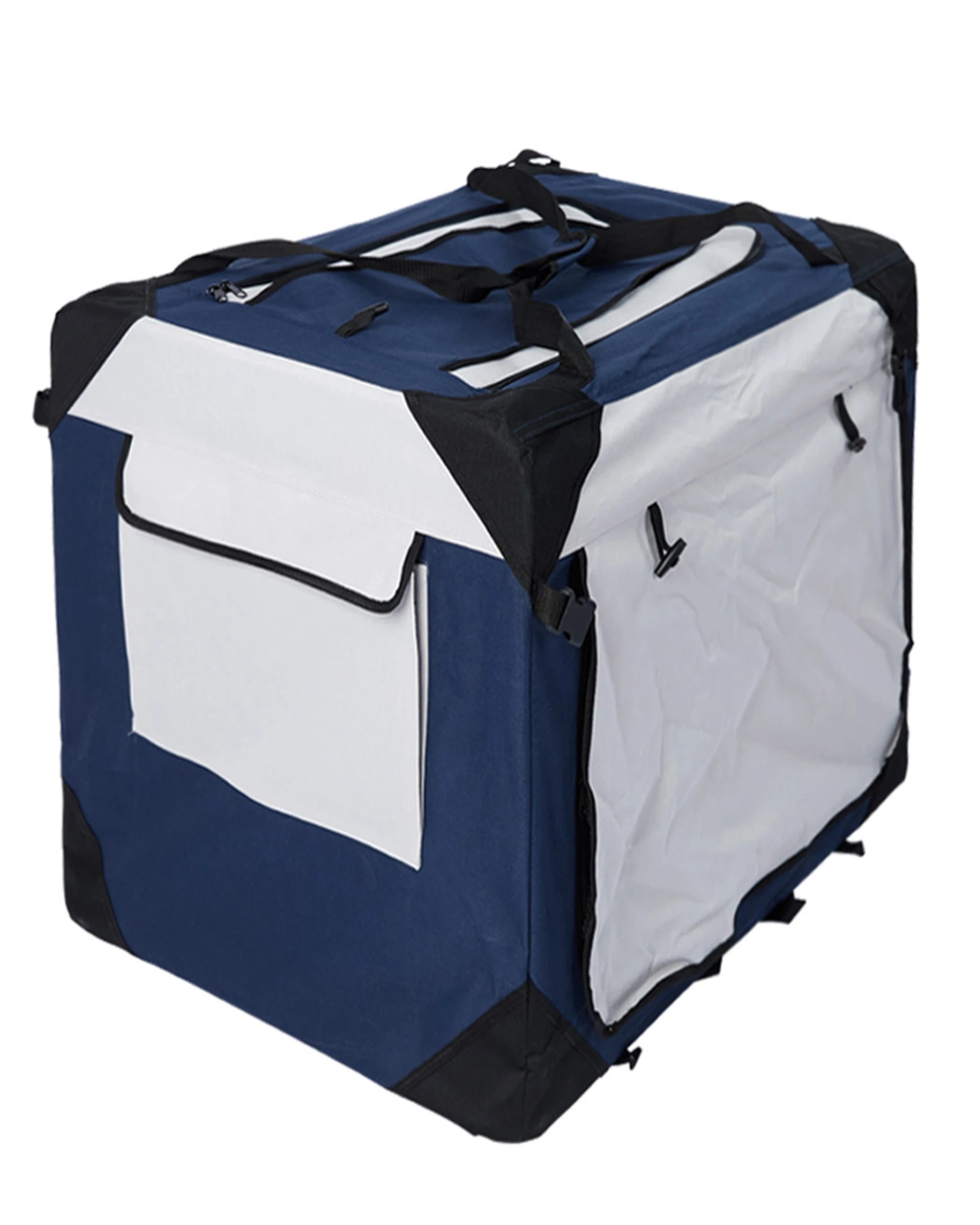 2 Pawz Pet Soft Portable Kennel Medium, 2 of 6