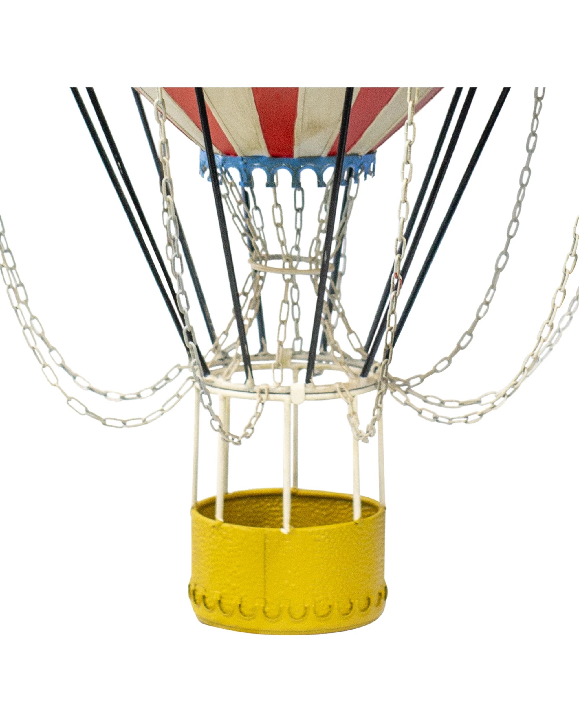 2 Boyle Handmade Metal Balloon Ornament Large 103cm - Multi, 2 of 4