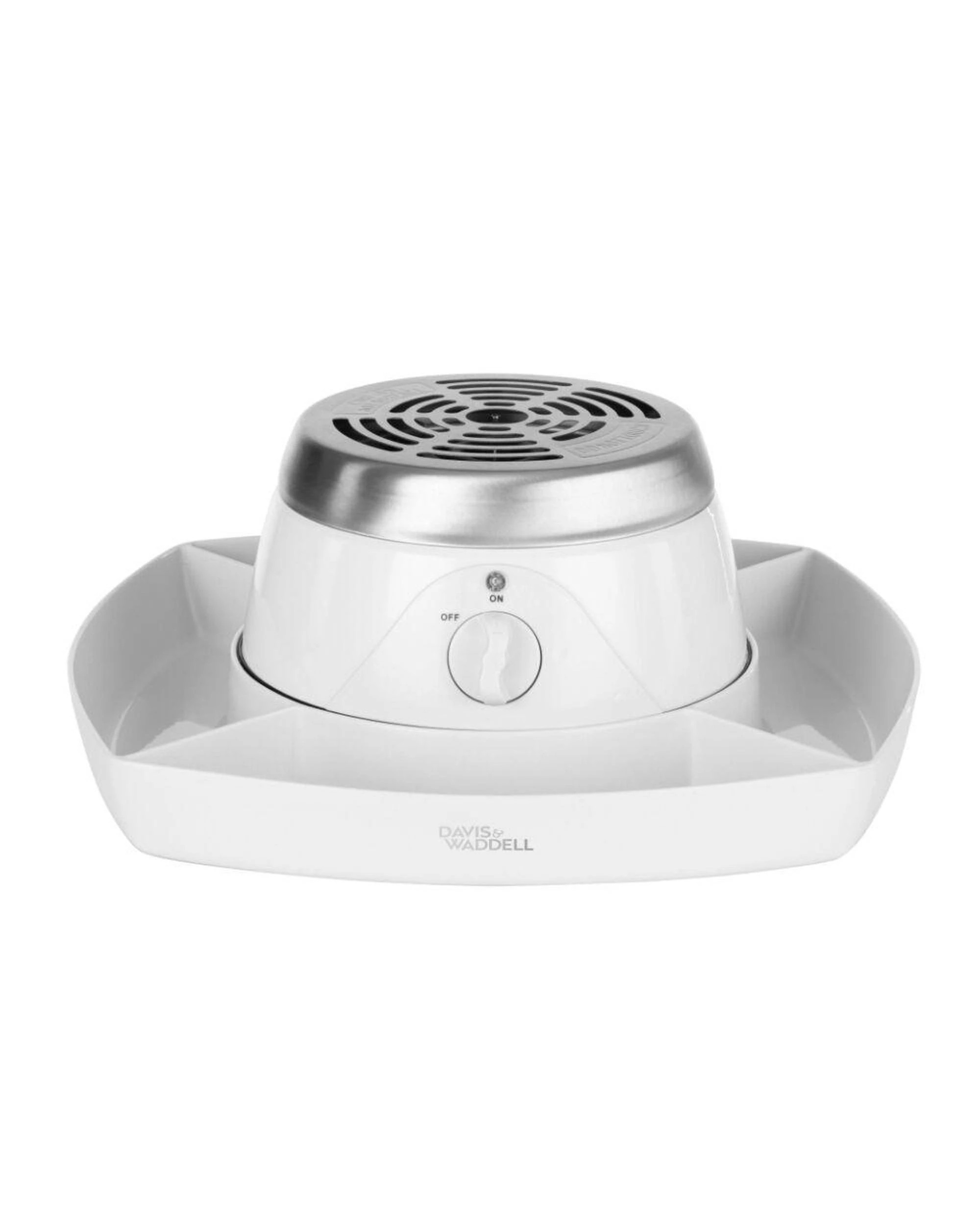 1 Davis & Waddell Electric S'more Roaster Set Cream, 1 of 6