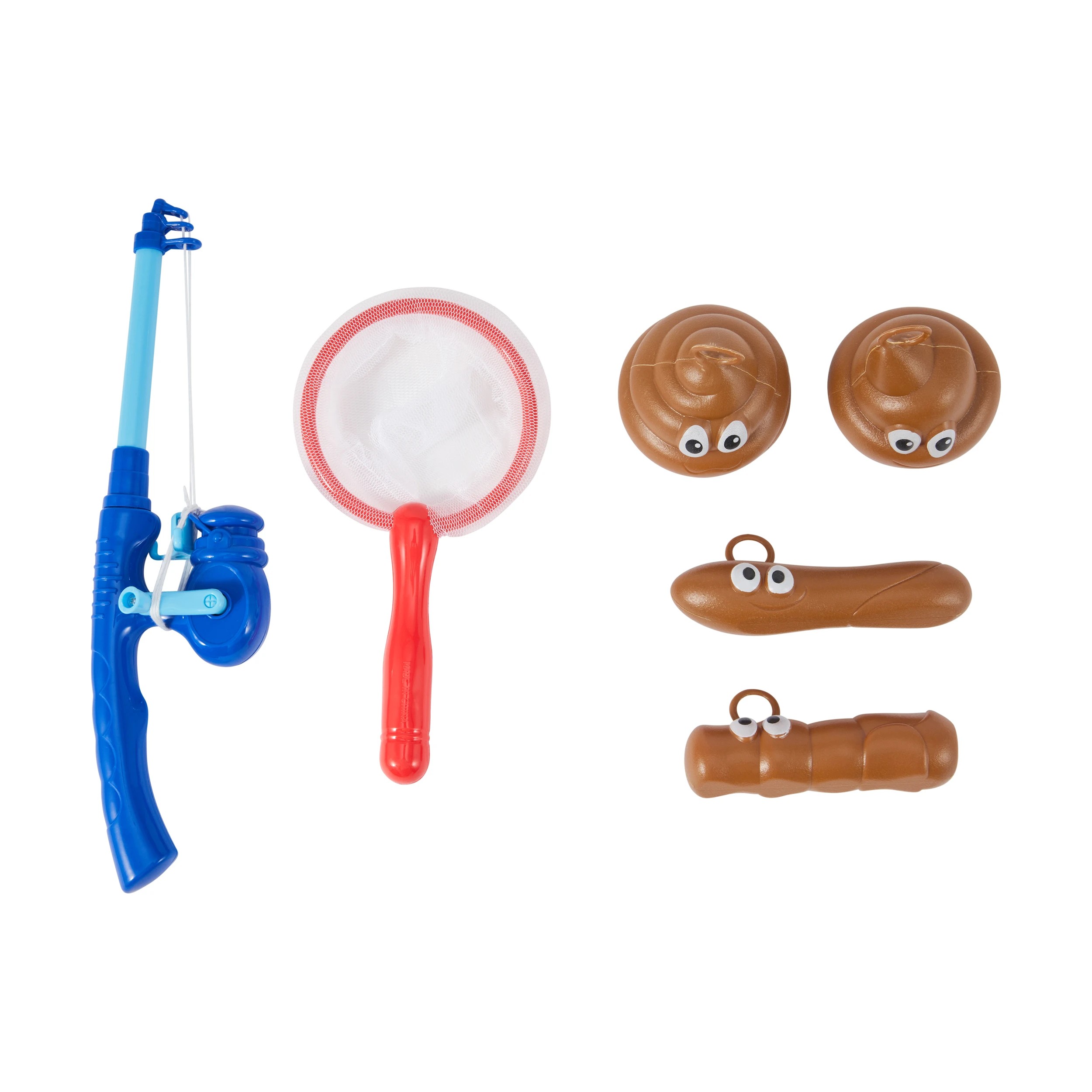 2 Fishing for Floaters Poop Game, 2 of 6