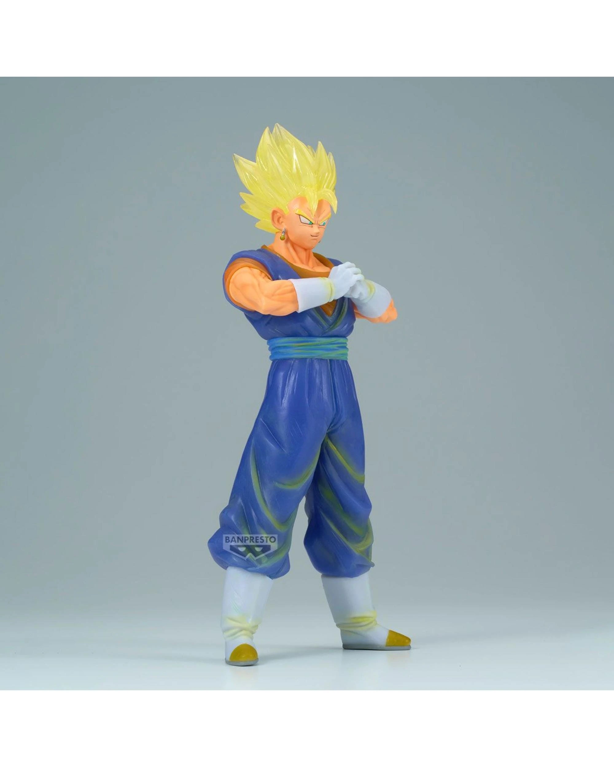 4 Banpresto Super Clearise Dragon Ball Vegito Figure, 4 of 5