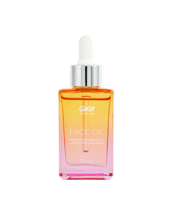 OXX Skincare Nourish & Hydrate Face Oil 35ml