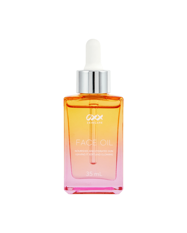 OXX Skincare Nourish & Hydrate Face Oil 