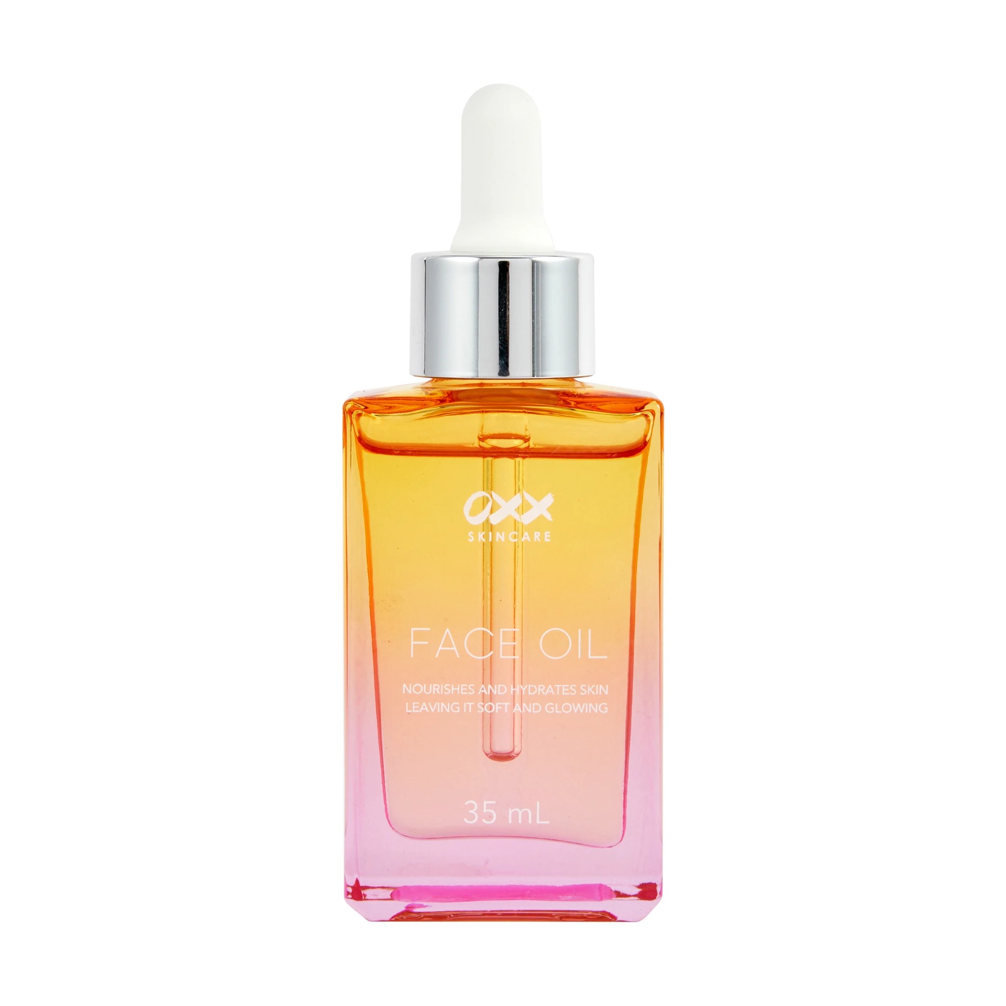 1 OXX Skincare Nourish & Hydrate Face Oil 35ml, 1 of 4