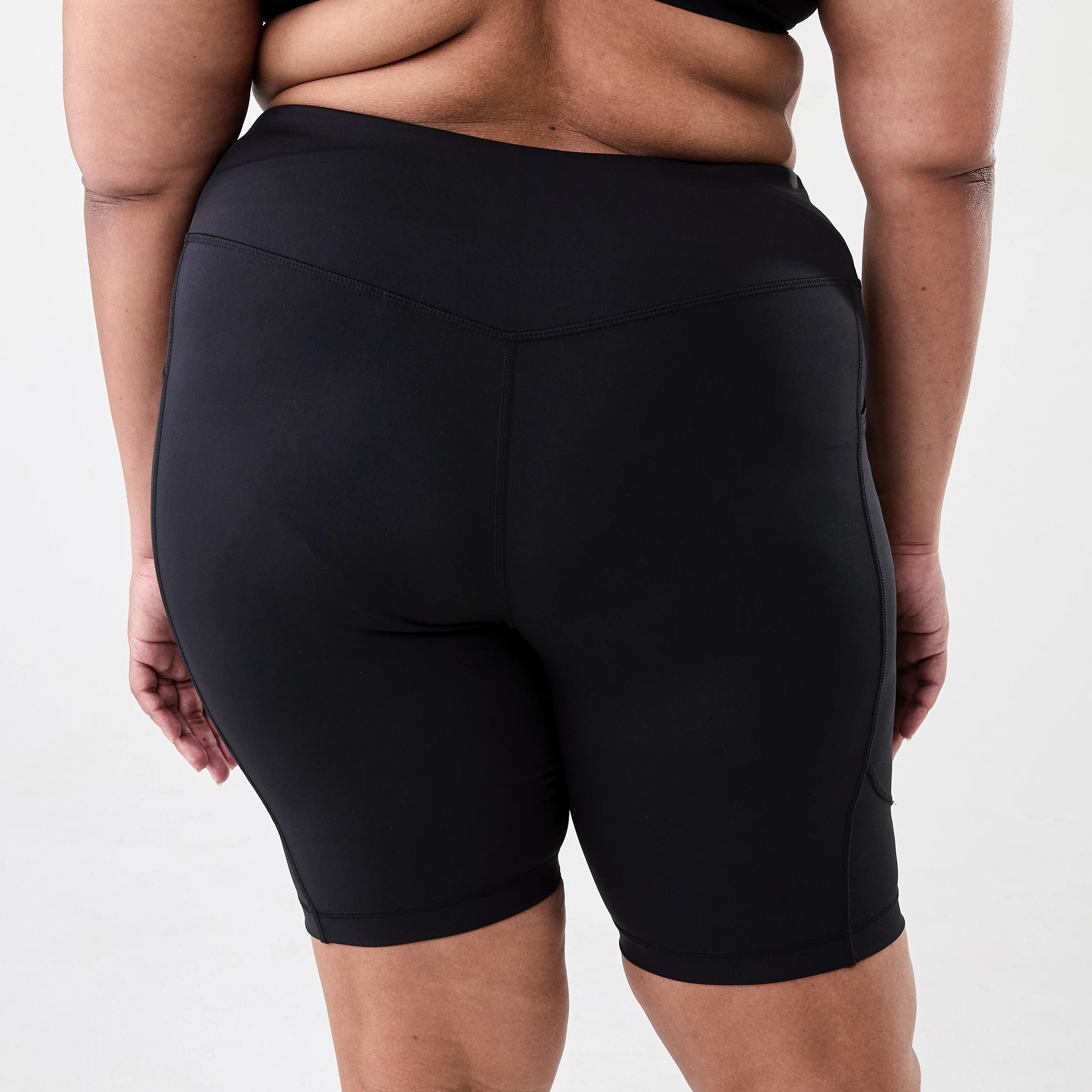 3 Curve Active Shorts BLACK, 3 of 6