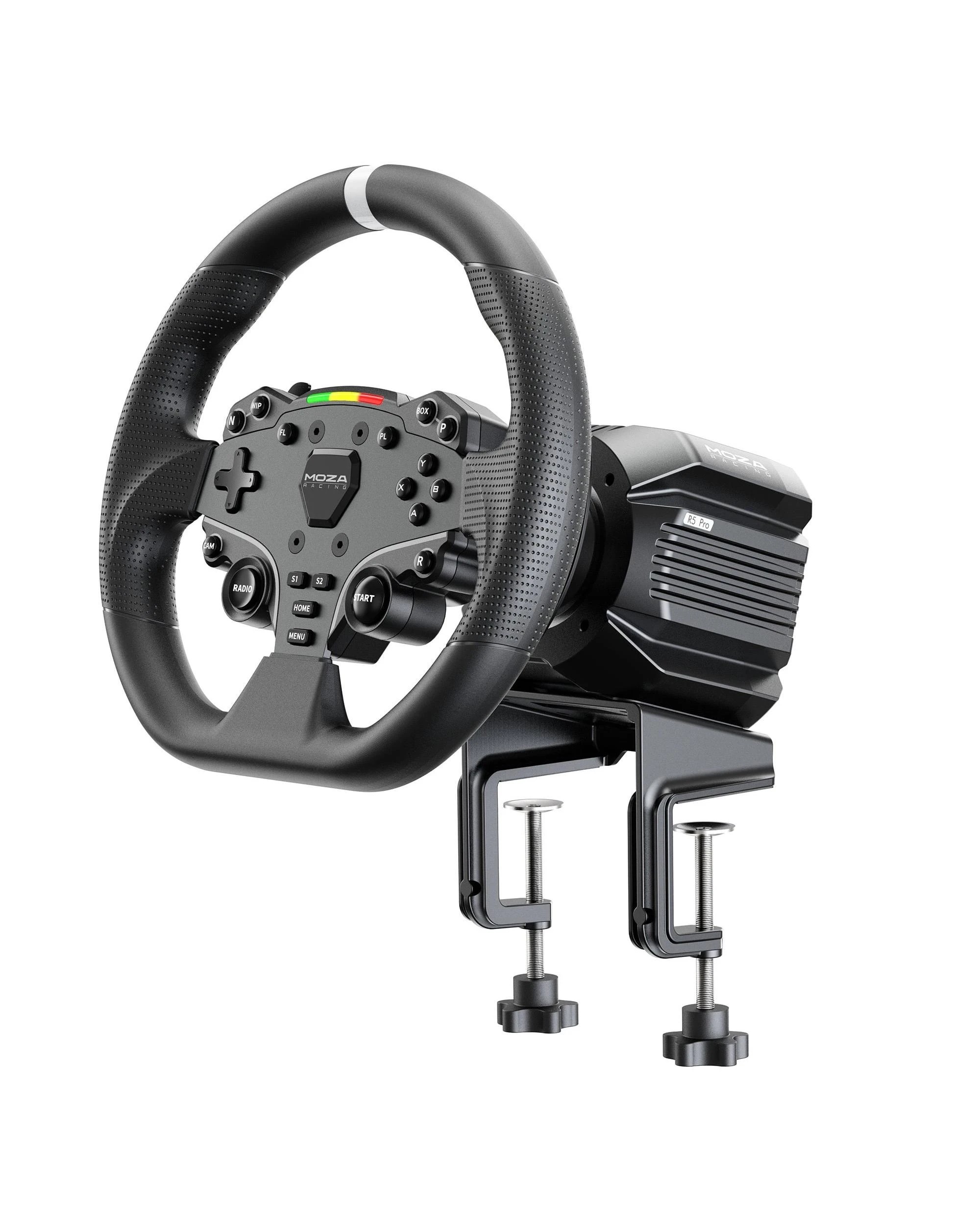 8 MOZA Racing R5 Pro Racing Simulator - Grey, 8 of 10