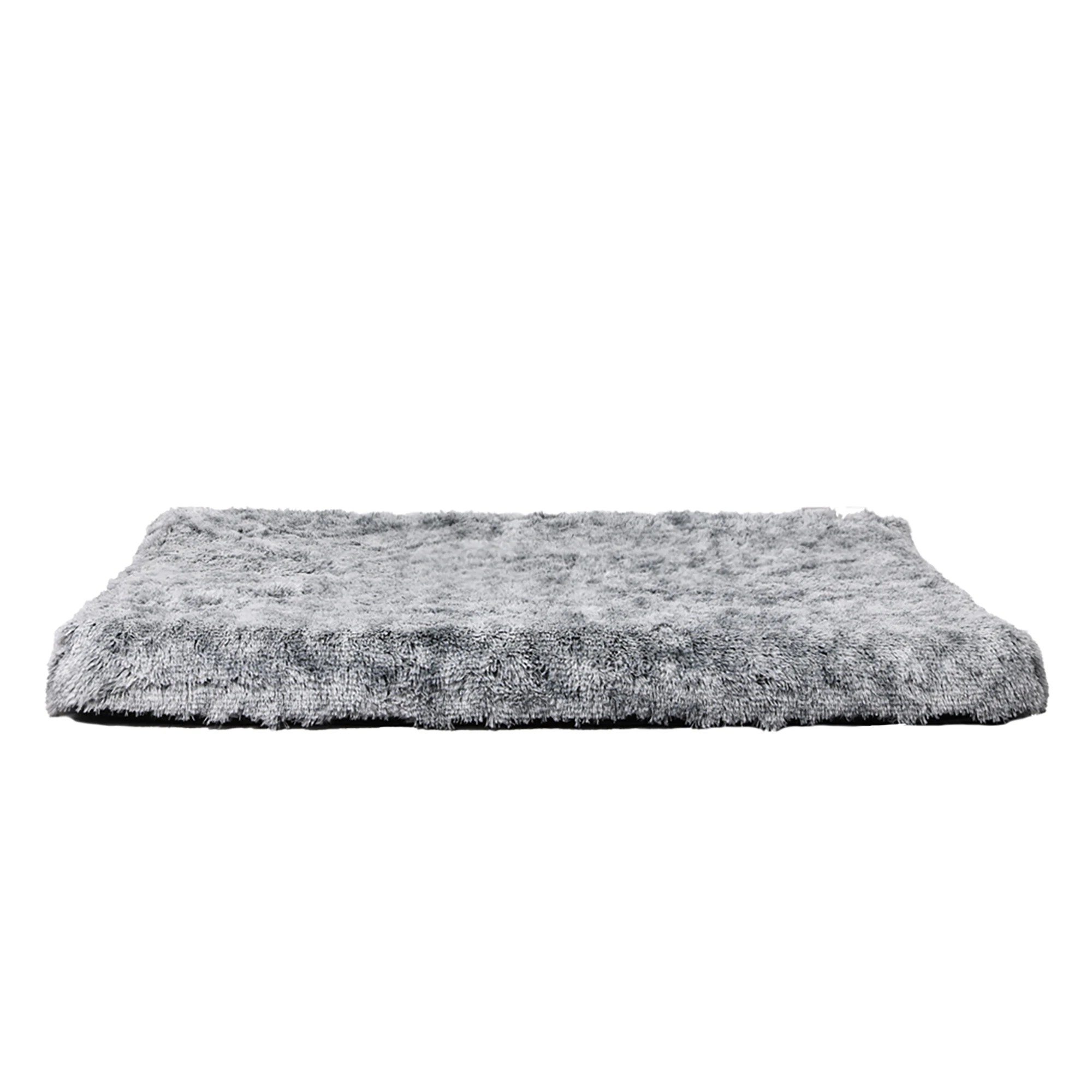 2 Pawz Memory Foam Pet Cushion Extra Large Charcoal, 2 of 7