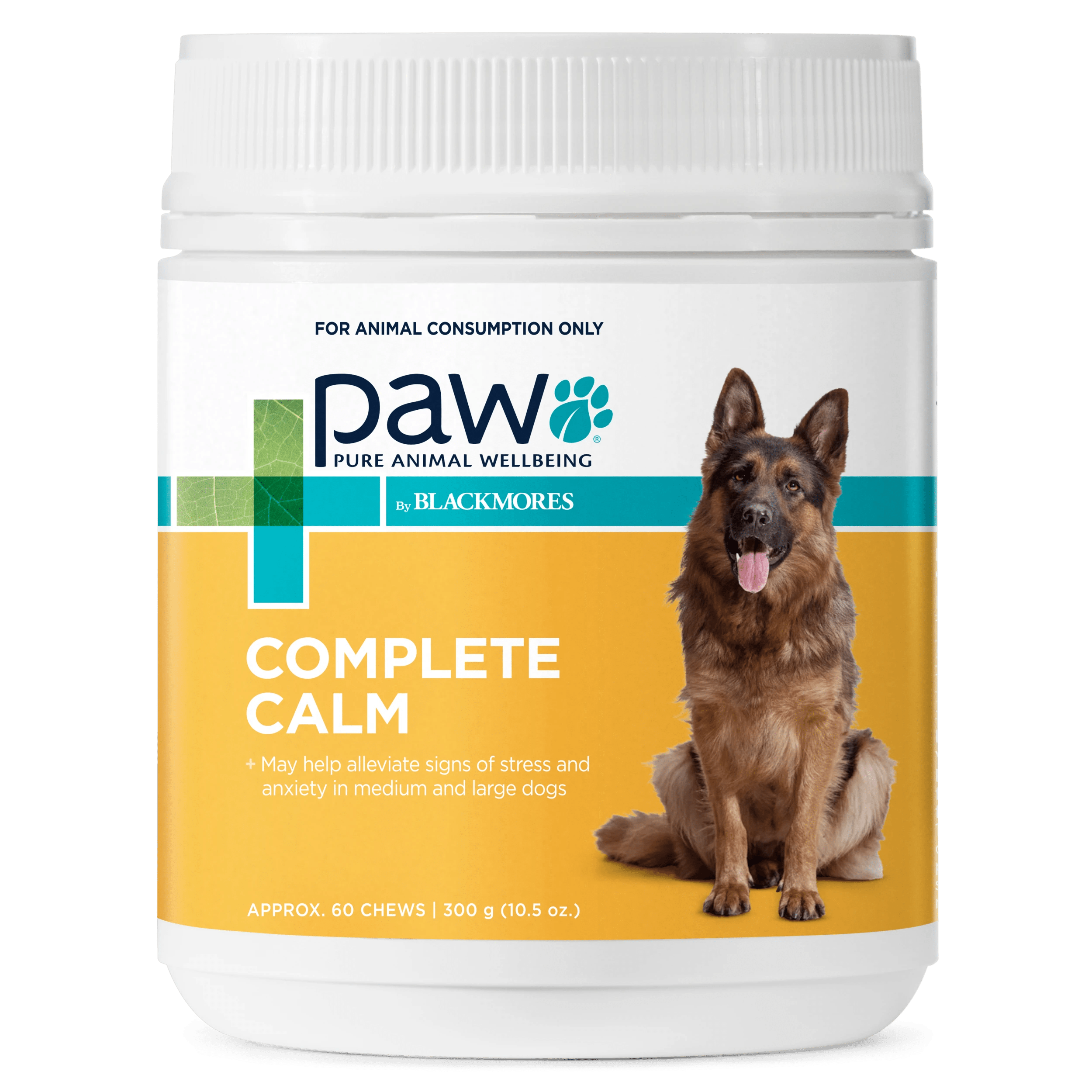 1 Complete Calm Chews For Dogs 60 Chews, 1 of 1