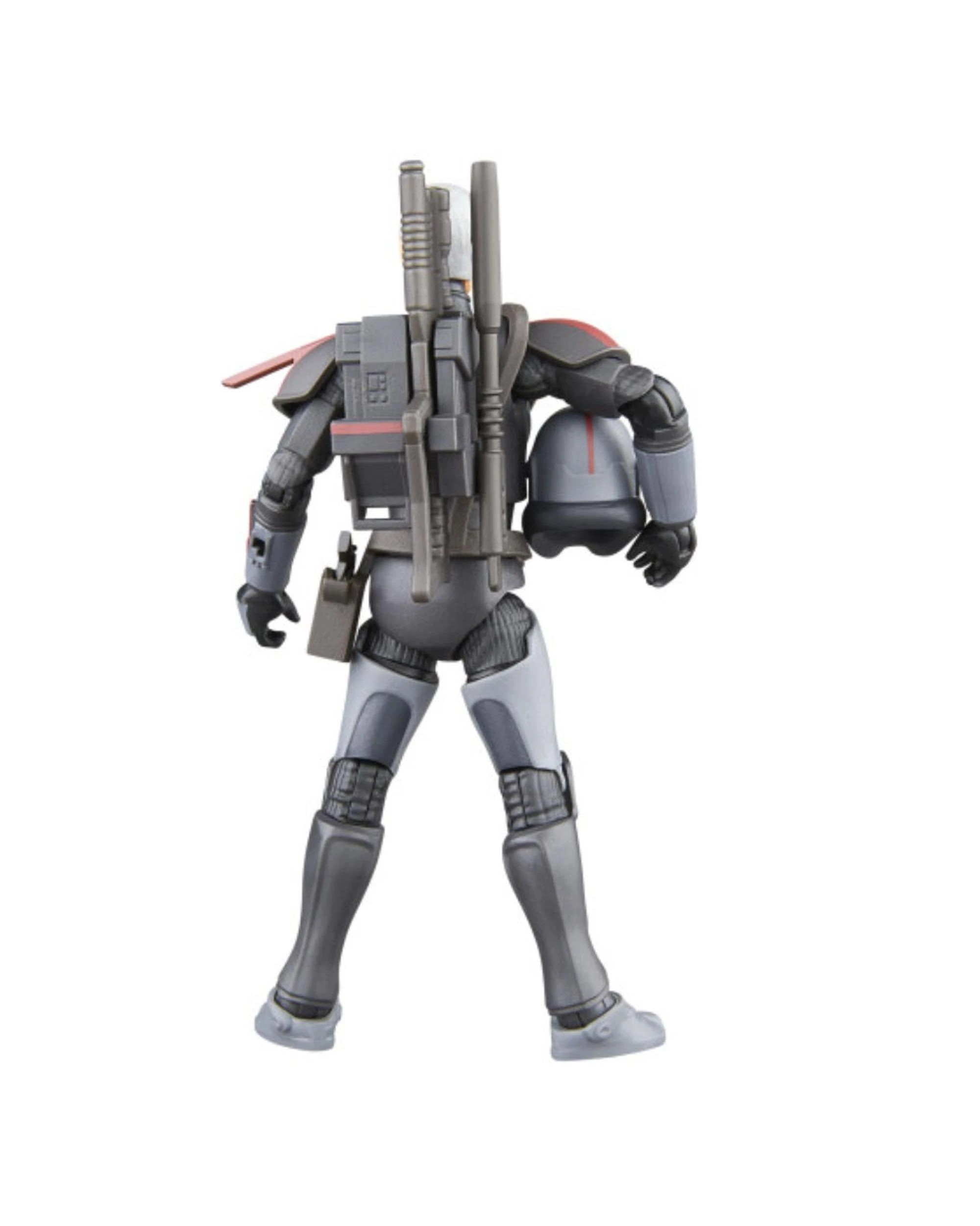 7 Hasbro Star Wars The Vintage Collection: The Bad Batch Crosshair Action Figure, 7 of 7