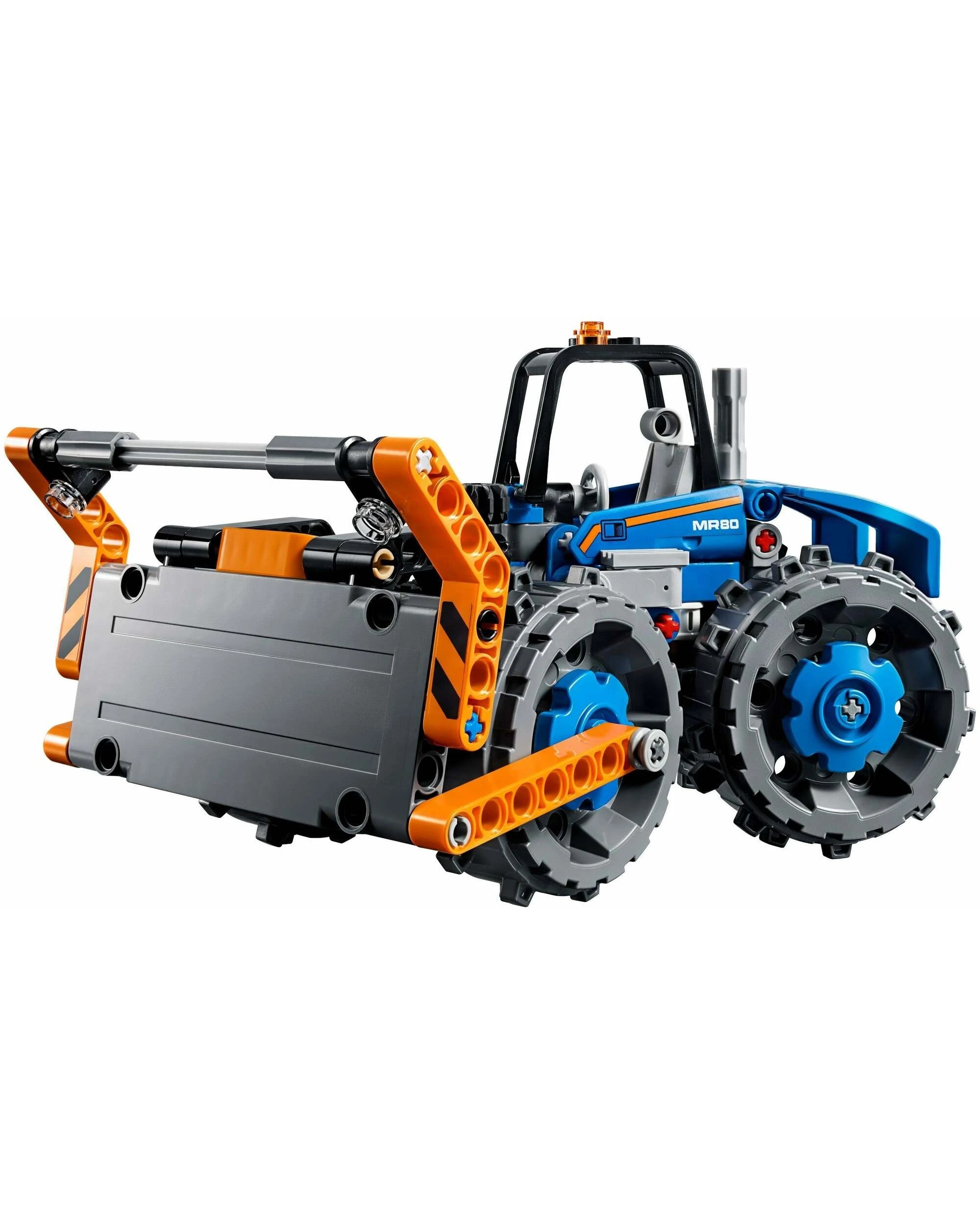 2 LEGO 42071 Dozer Compactor 2-in-1 Building Kit, 2 of 4