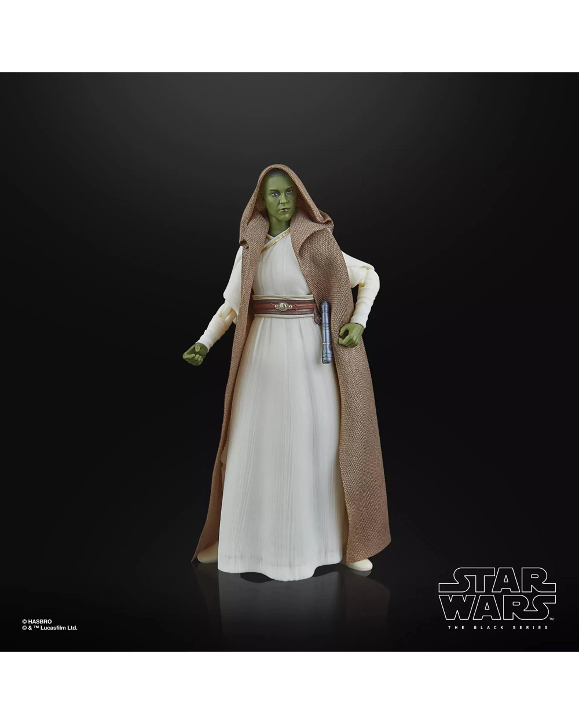 4 STAR WARS The Black Series Jedi Master Vernestra Rwoh, 4 of 8