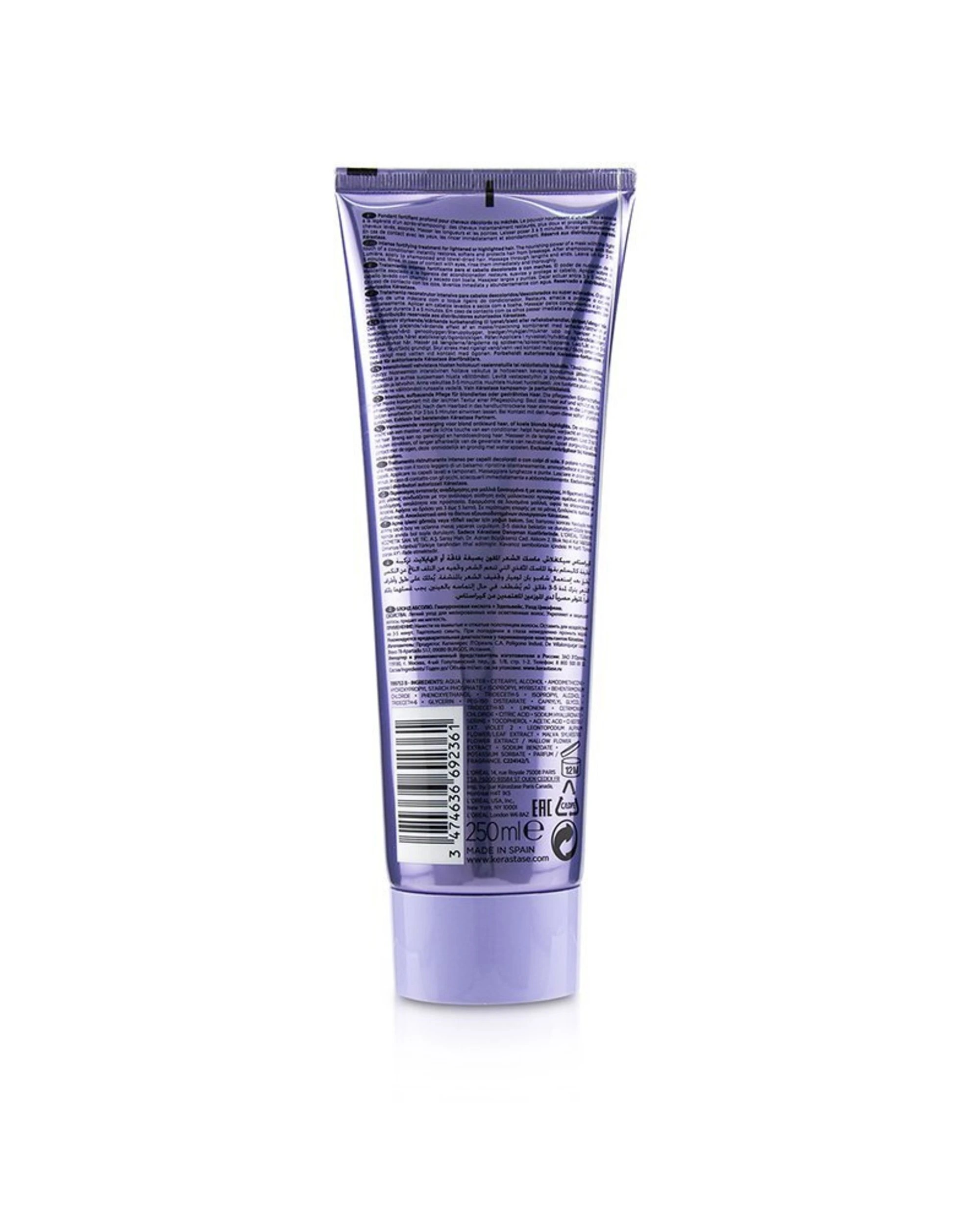 2 Kerastase Blond Absolu Cicaflash Intense Fortifying Treatment (Lightened or Highlighted Hair) 250ml/8.5oz, 2 of 4