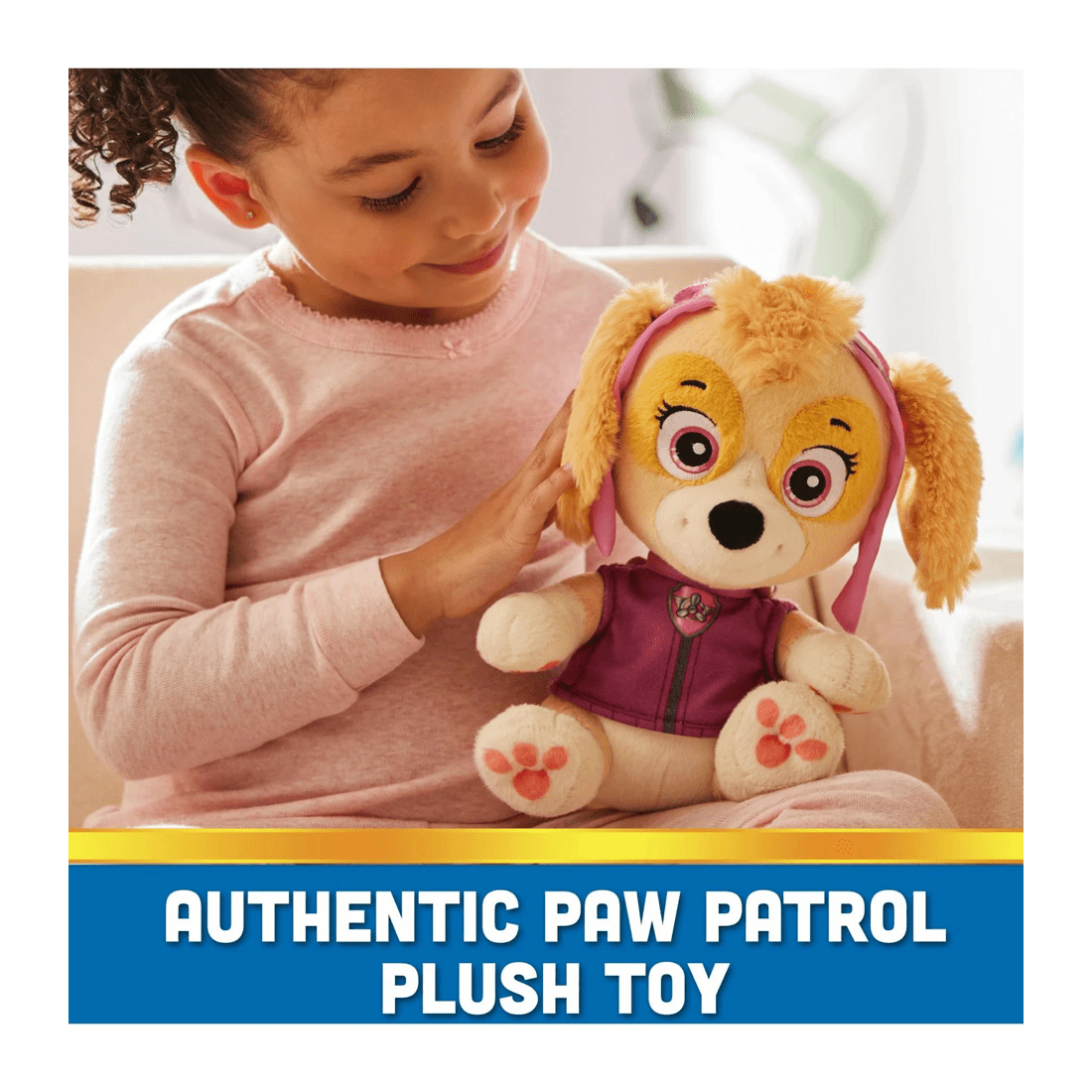2 PAW Patrol Bedtime Plush - Assorted* - Multi, 2 of 10